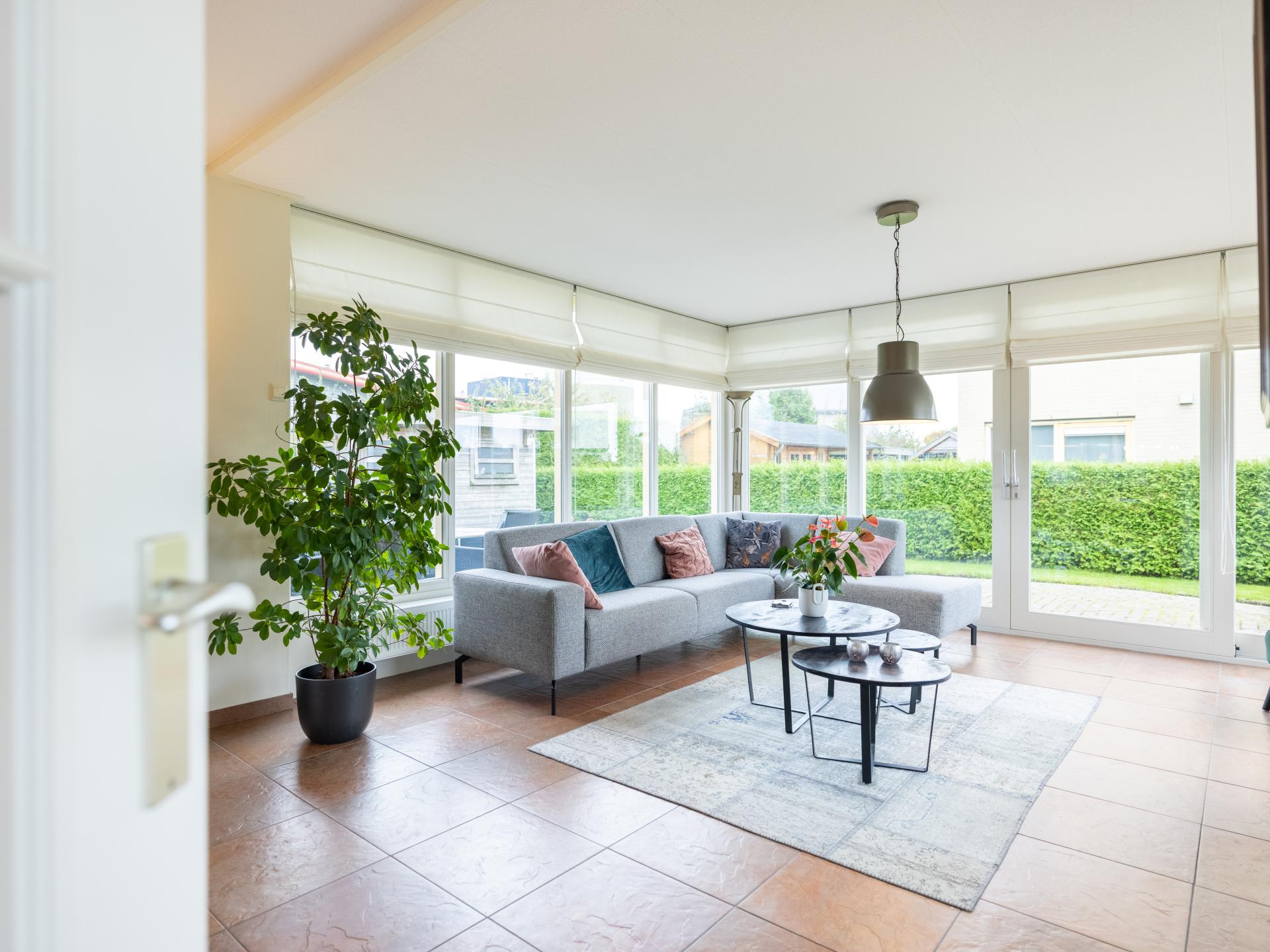 Vrijstaand vakantiehuis met aanlegsteiger aan de Friese meren in Koudum - foto 3