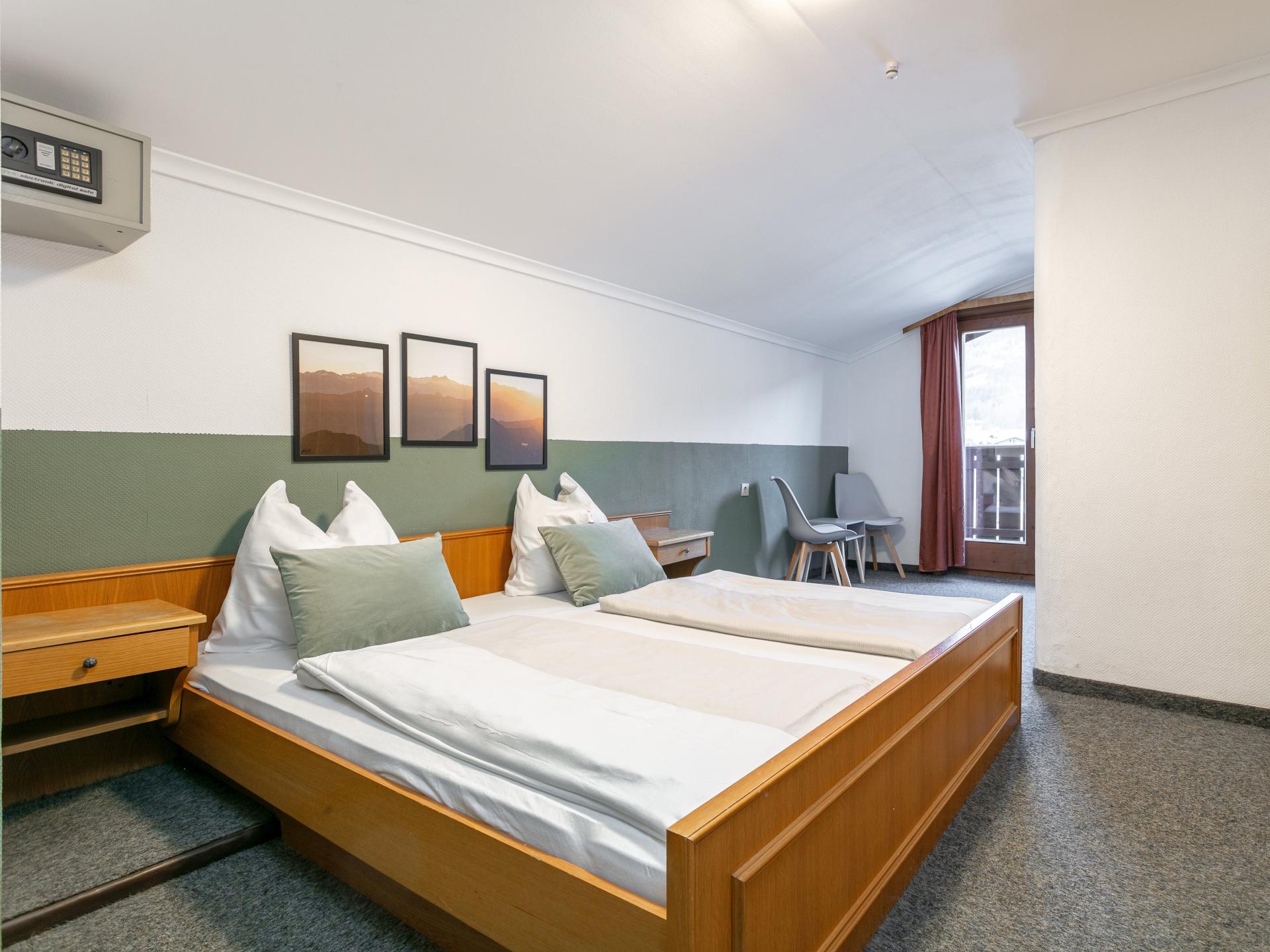 Twee aangrenzende groepshuizen voor 34 personen met sauna in Kirchberg - foto 13