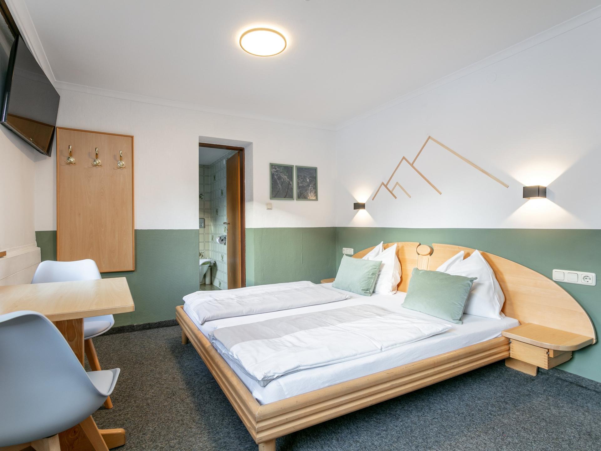 Twee aangrenzende groepshuizen voor 34 personen met sauna in Kirchberg - foto 14