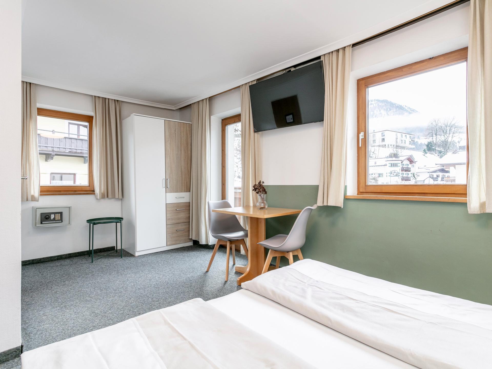Twee aangrenzende groepshuizen voor 34 personen met sauna in Kirchberg - foto 6