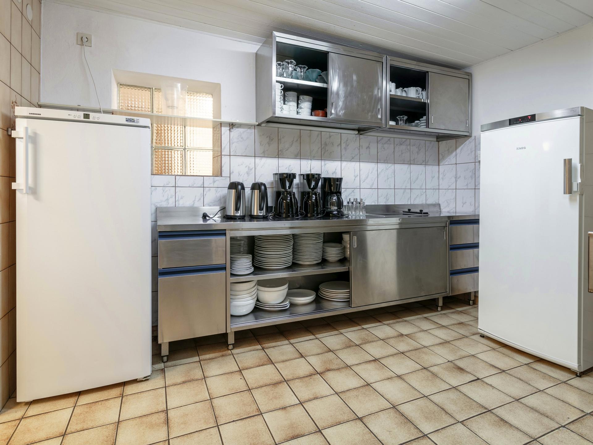 Twee aangrenzende groepshuizen voor 34 personen met sauna in Kirchberg - foto 18