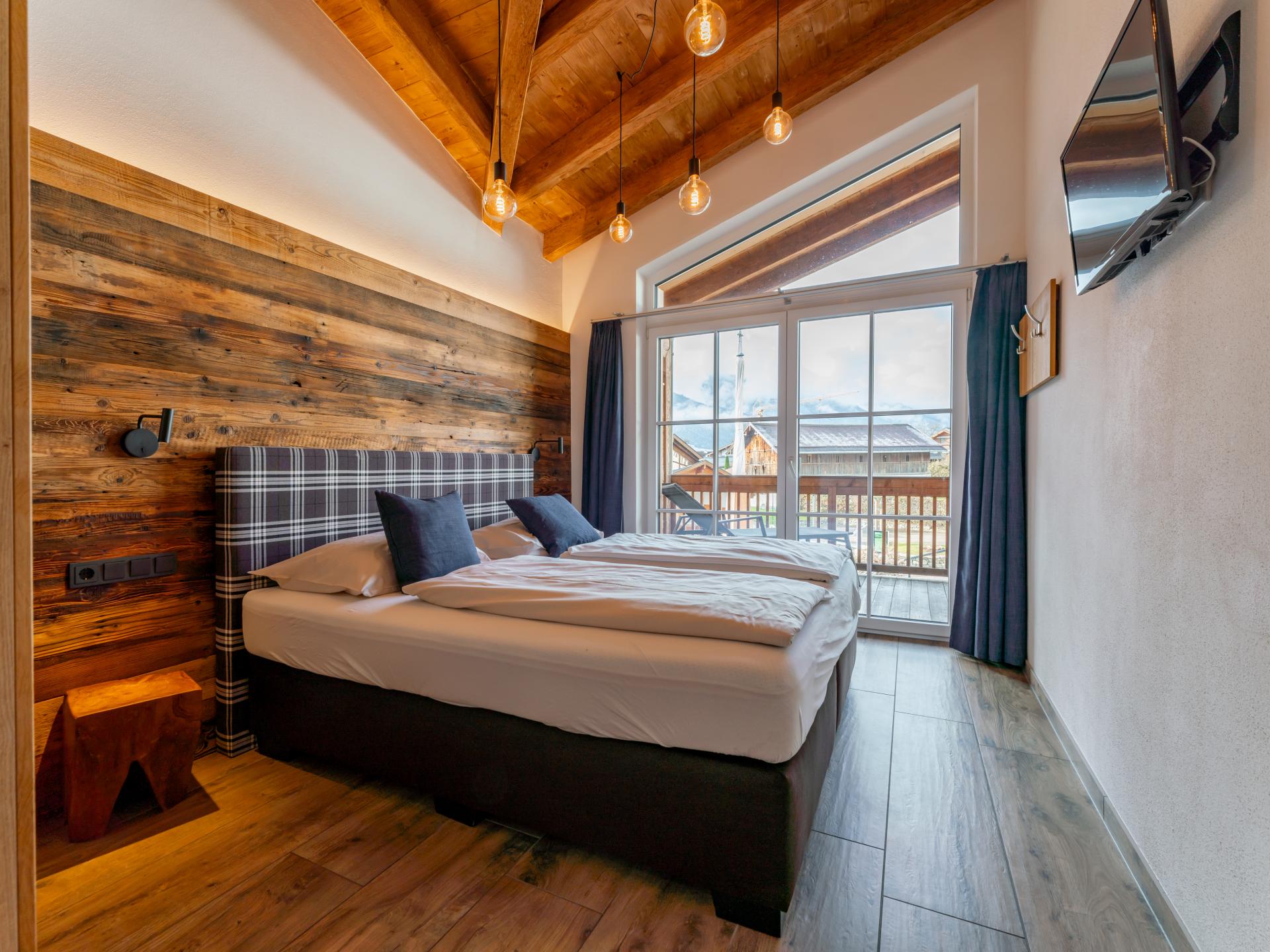 Stijlvol appartement in Piesendorf met gedeelde wellness, direct aan de piste - foto 6