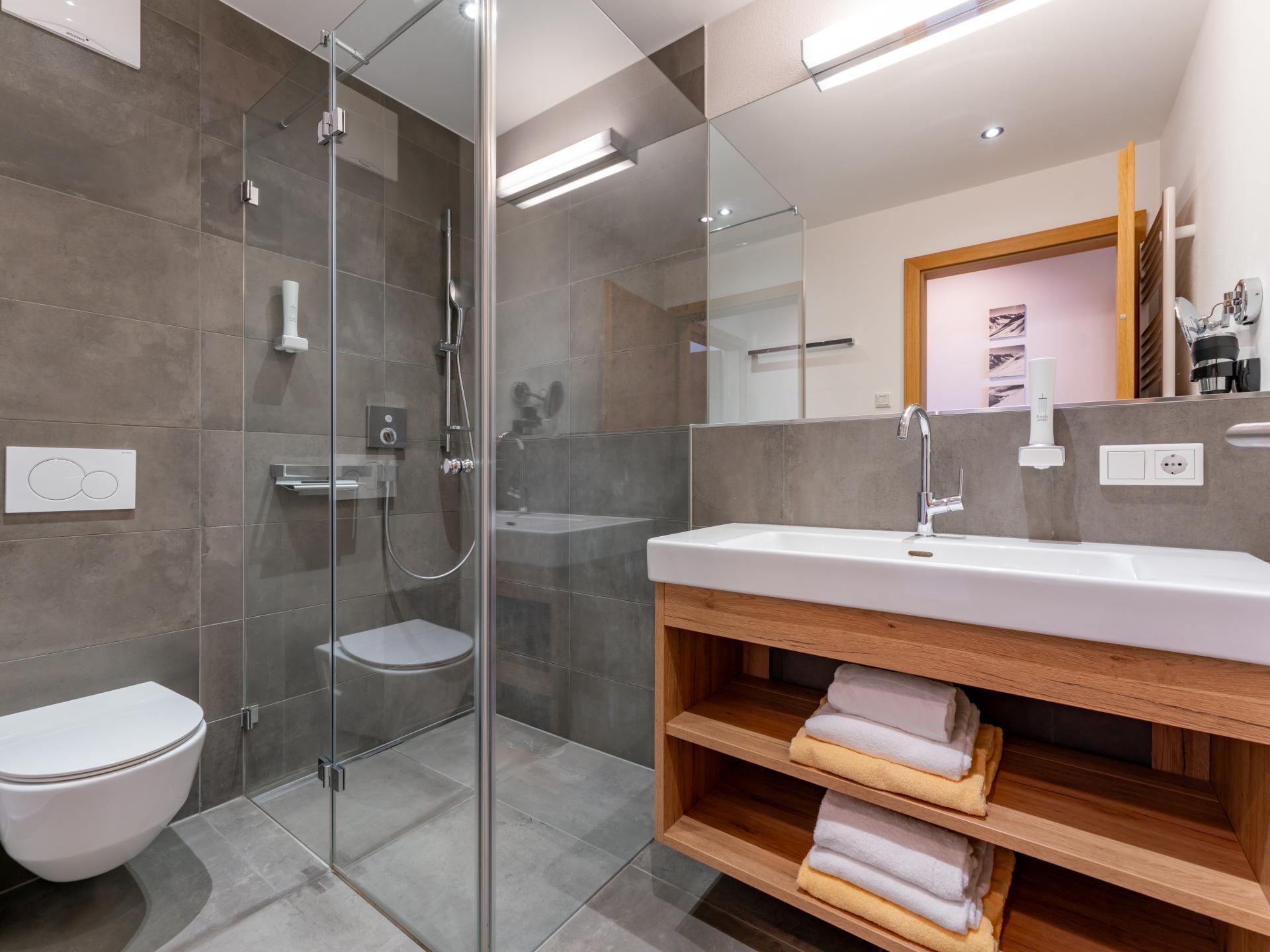 Stijlvol appartement in Piesendorf met gedeelde wellness, direct aan de piste - foto 23