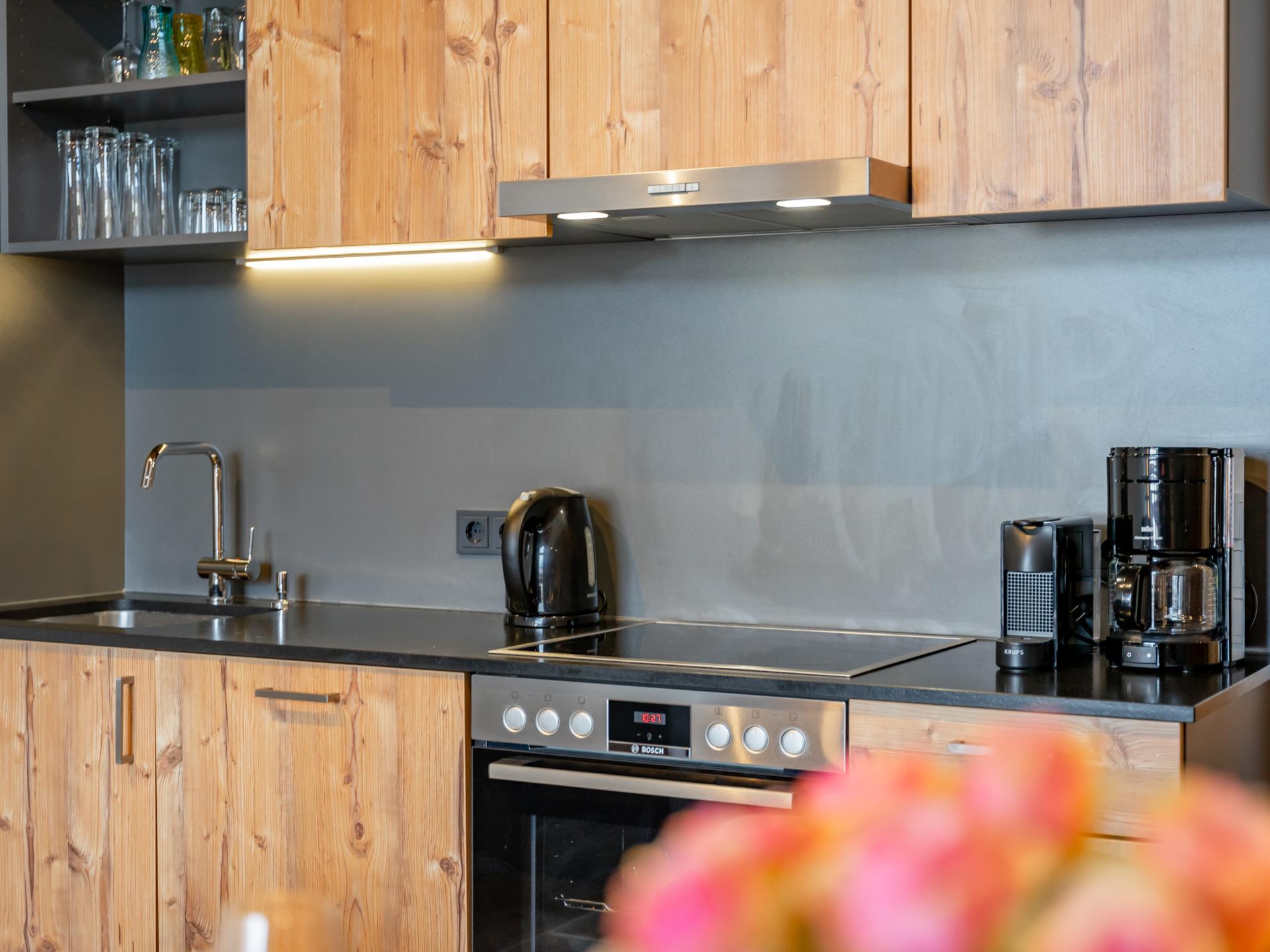 Stijlvol appartement in Piesendorf met gedeelde wellness, direct aan de piste - foto 18