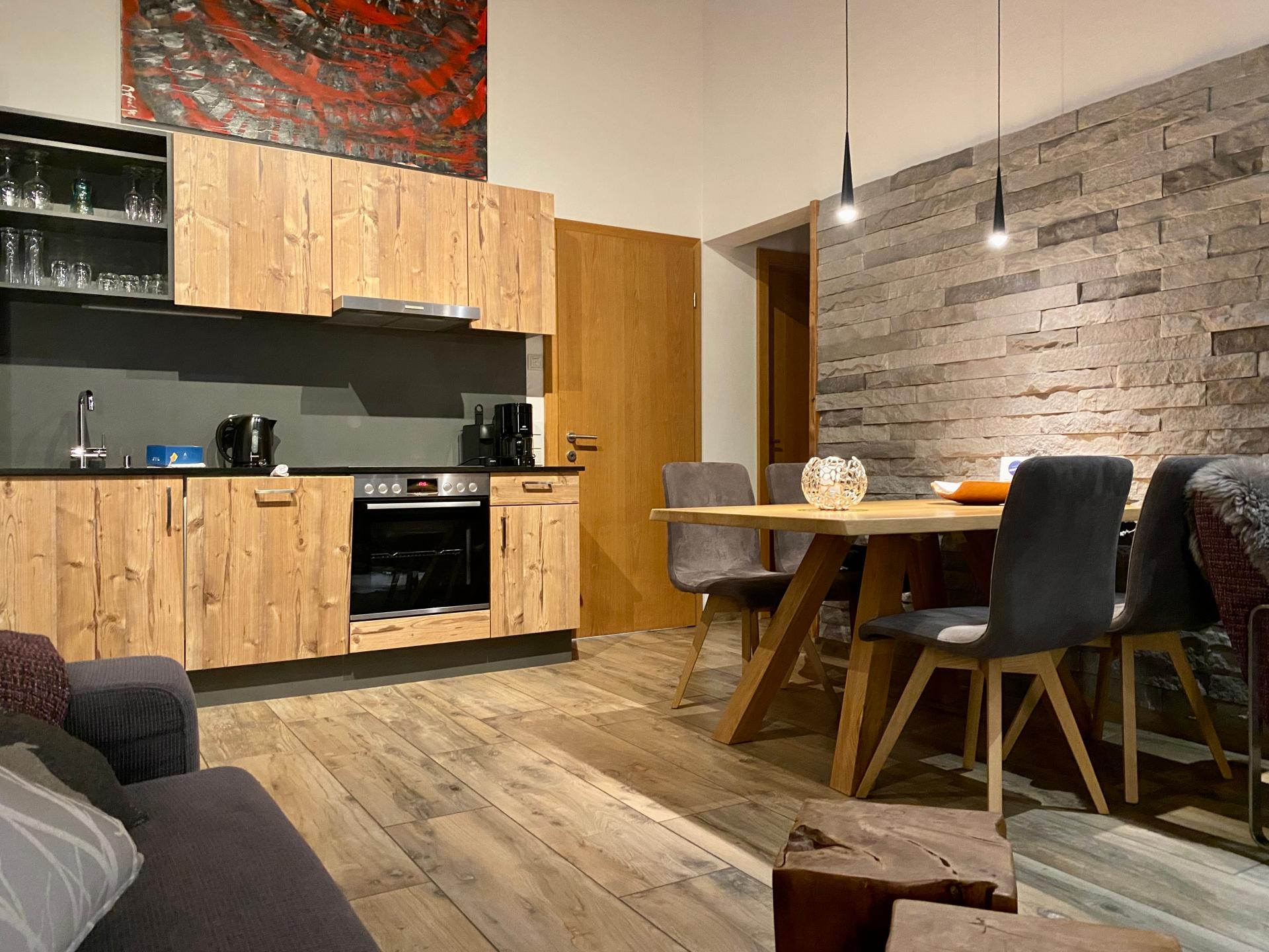 Stijlvol appartement in Piesendorf met gedeelde wellness, direct aan de piste - foto 16