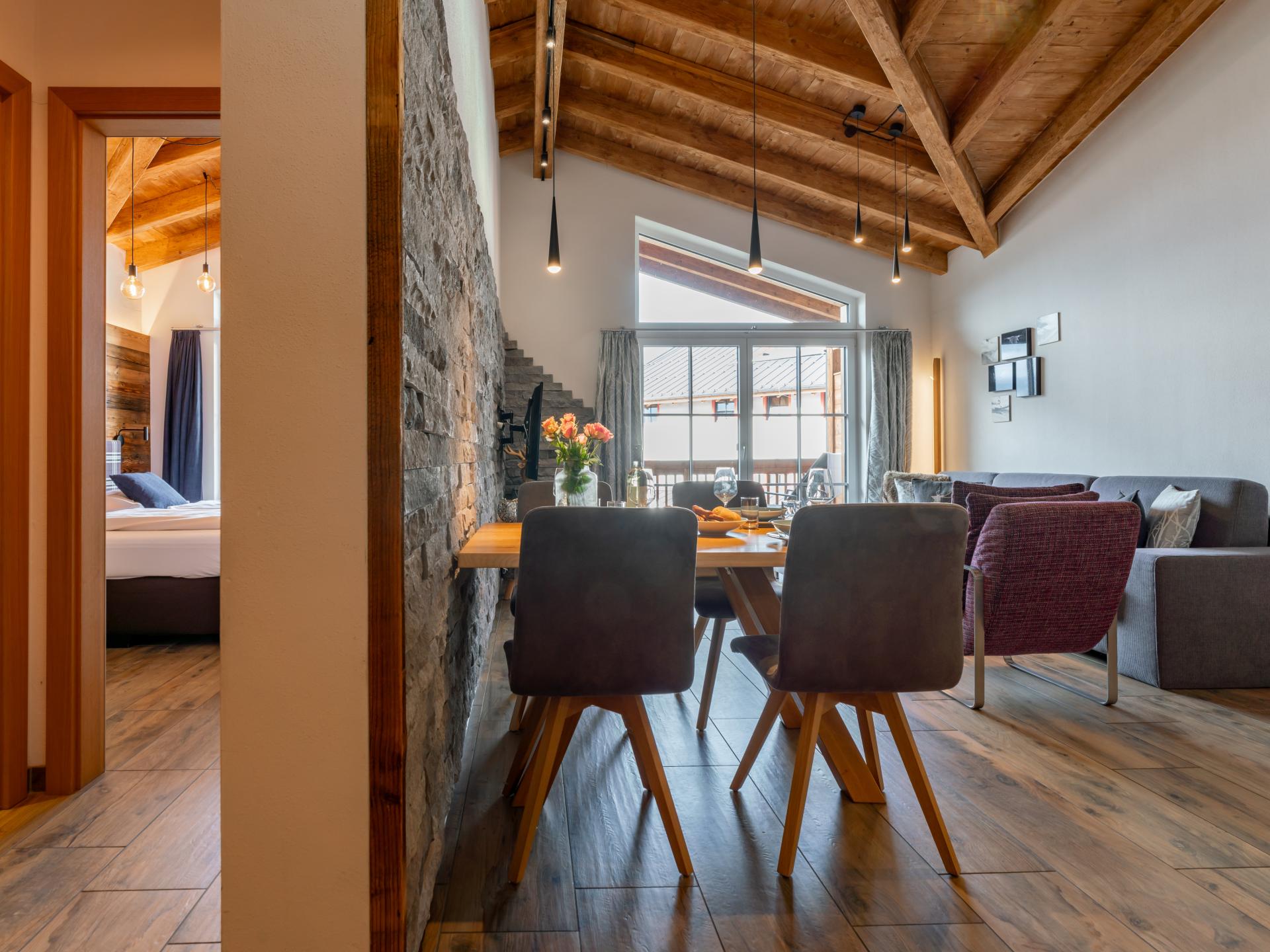 Stijlvol appartement in Piesendorf met gedeelde wellness, direct aan de piste - foto 19
