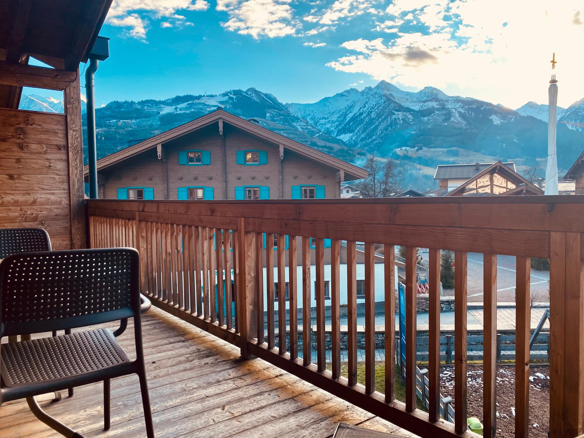 Stijlvol appartement in Piesendorf met gedeelde wellness, direct aan de piste - foto 29