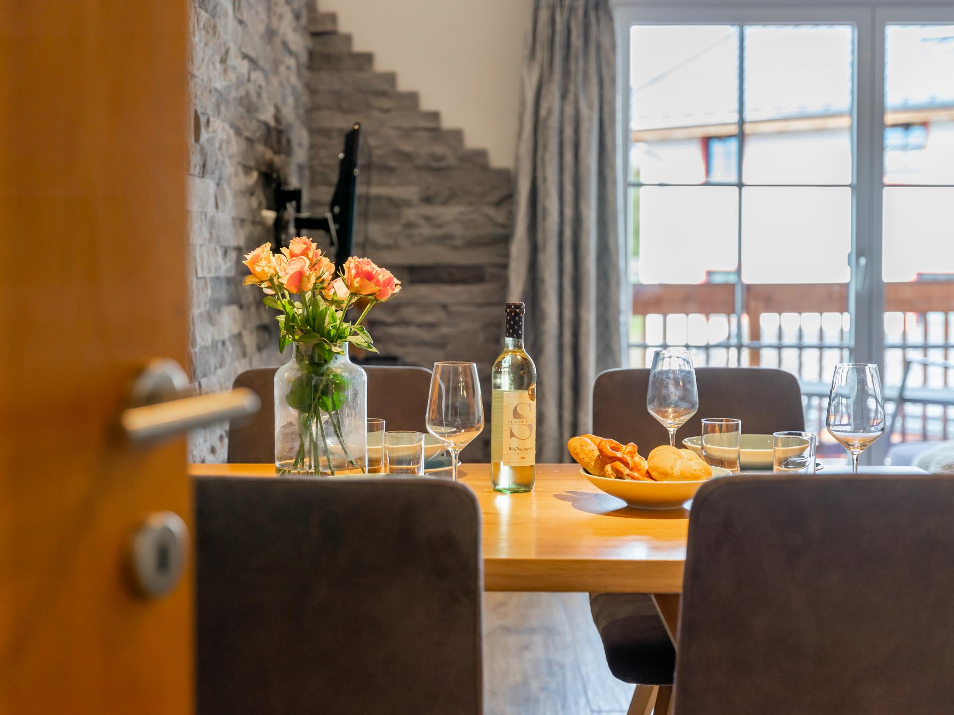 Stijlvol appartement in Piesendorf met gedeelde wellness, direct aan de piste - foto 17