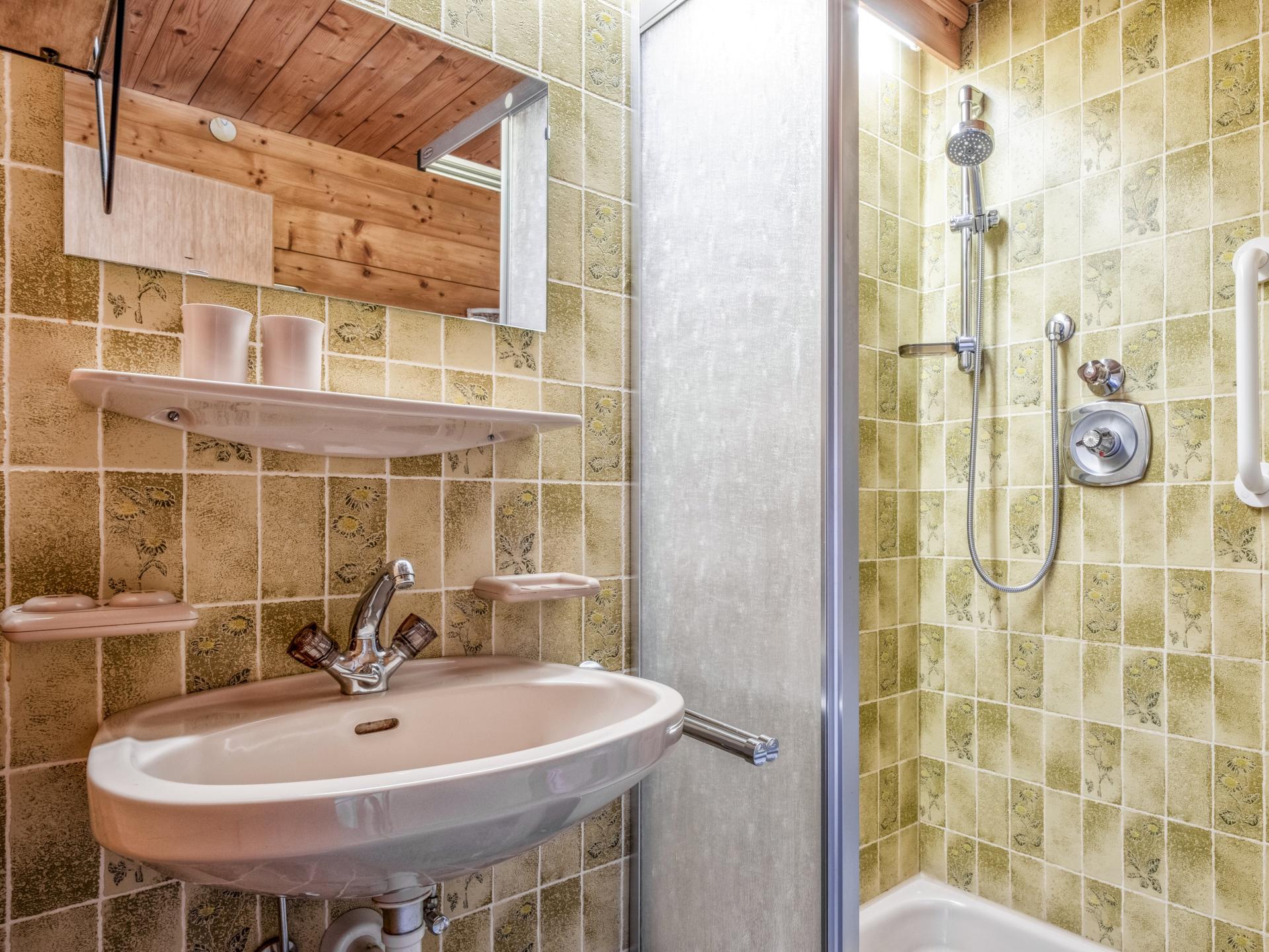 Idyllisch boerderijappartement aan de bosrand in Brixen im Thale - foto 9