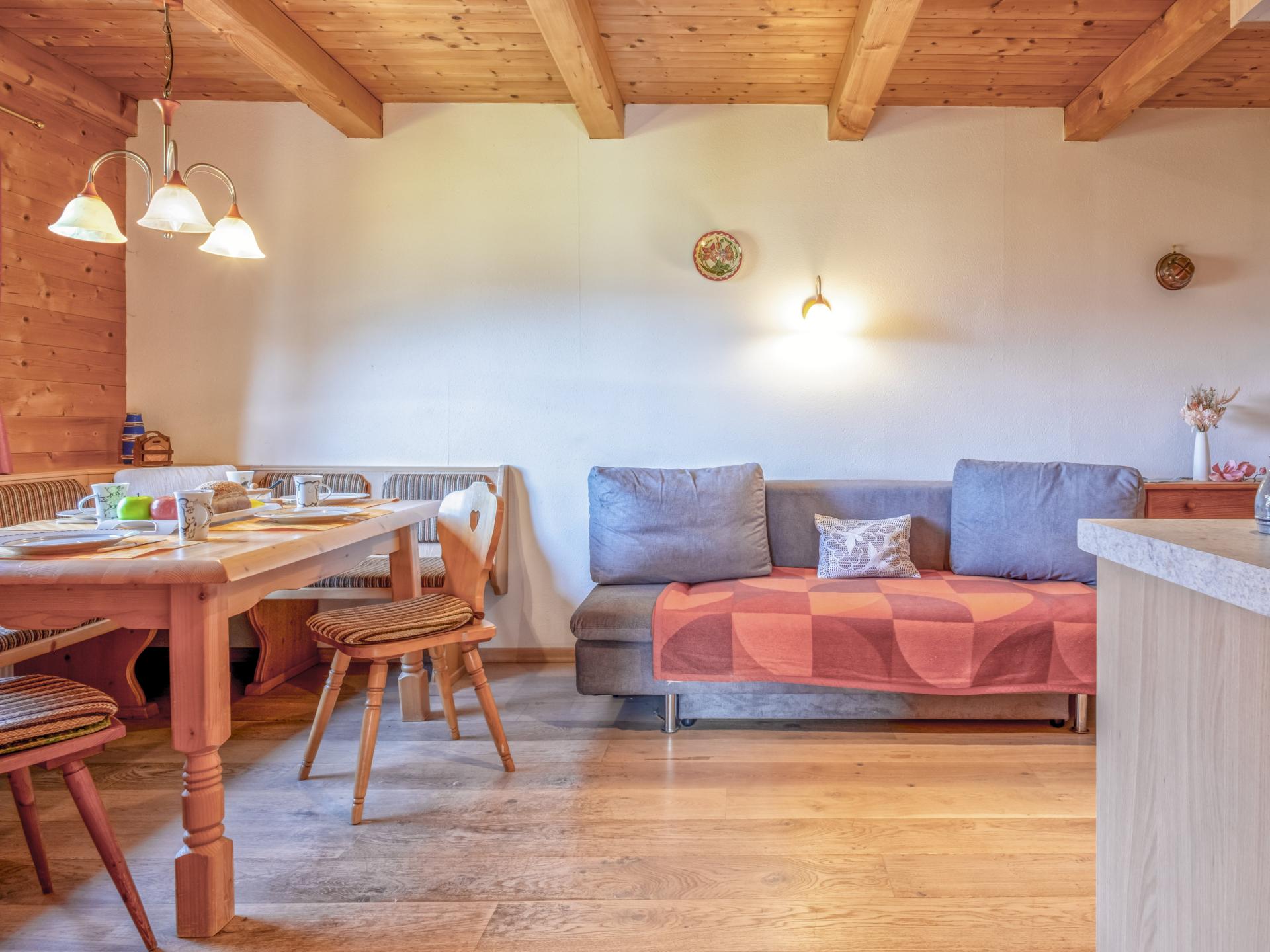 Idyllisch boerderijappartement aan de bosrand in Brixen im Thale - foto 5