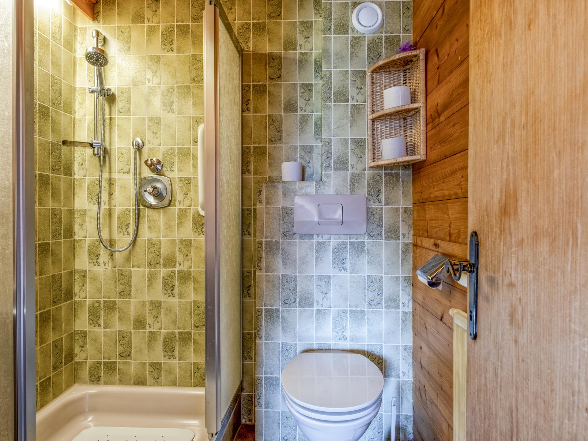 Idyllisch boerderijappartement aan de bosrand in Brixen im Thale - foto 10