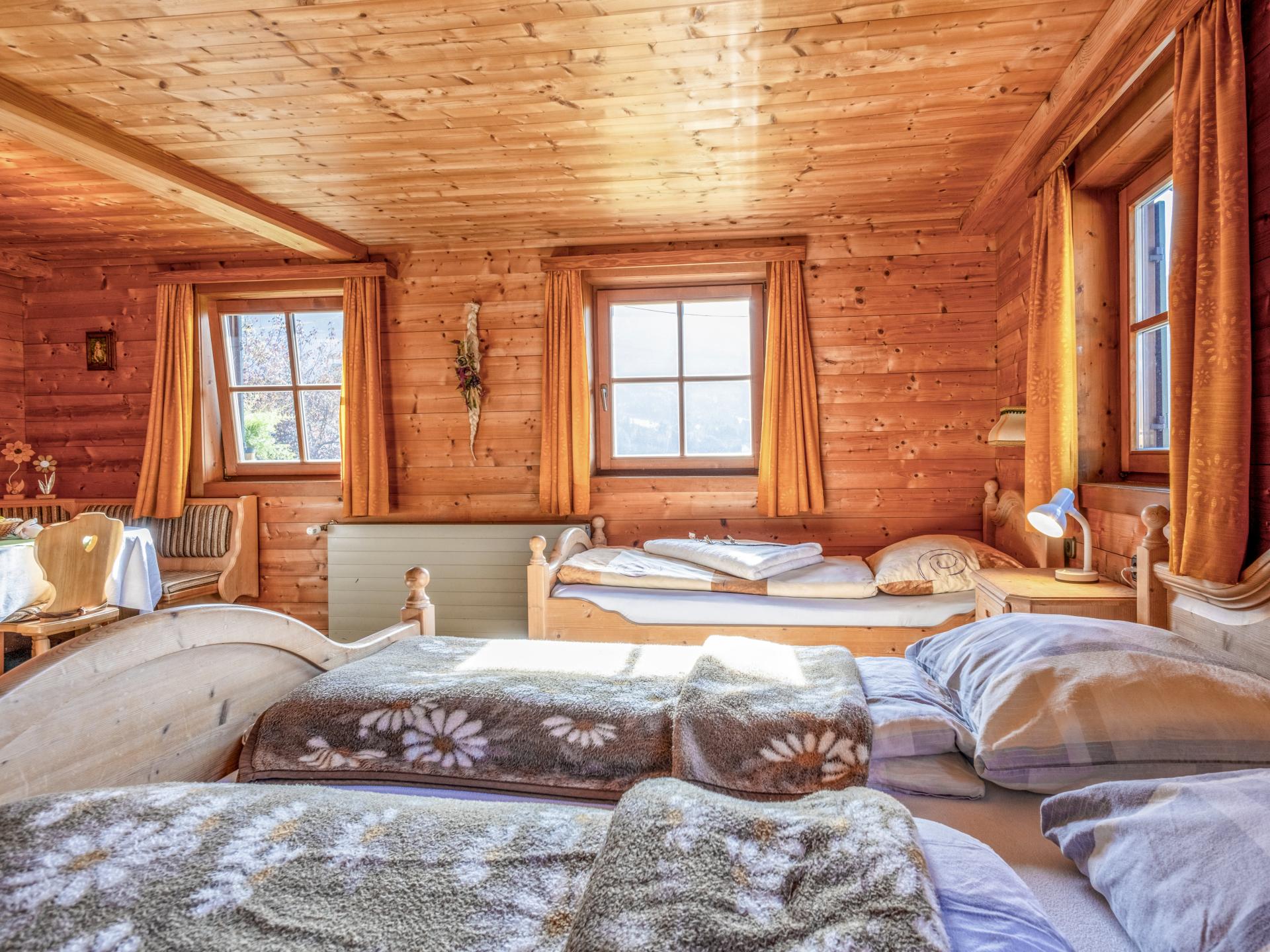 Idyllisch boerderijappartement aan de bosrand in Brixen im Thale - foto 18