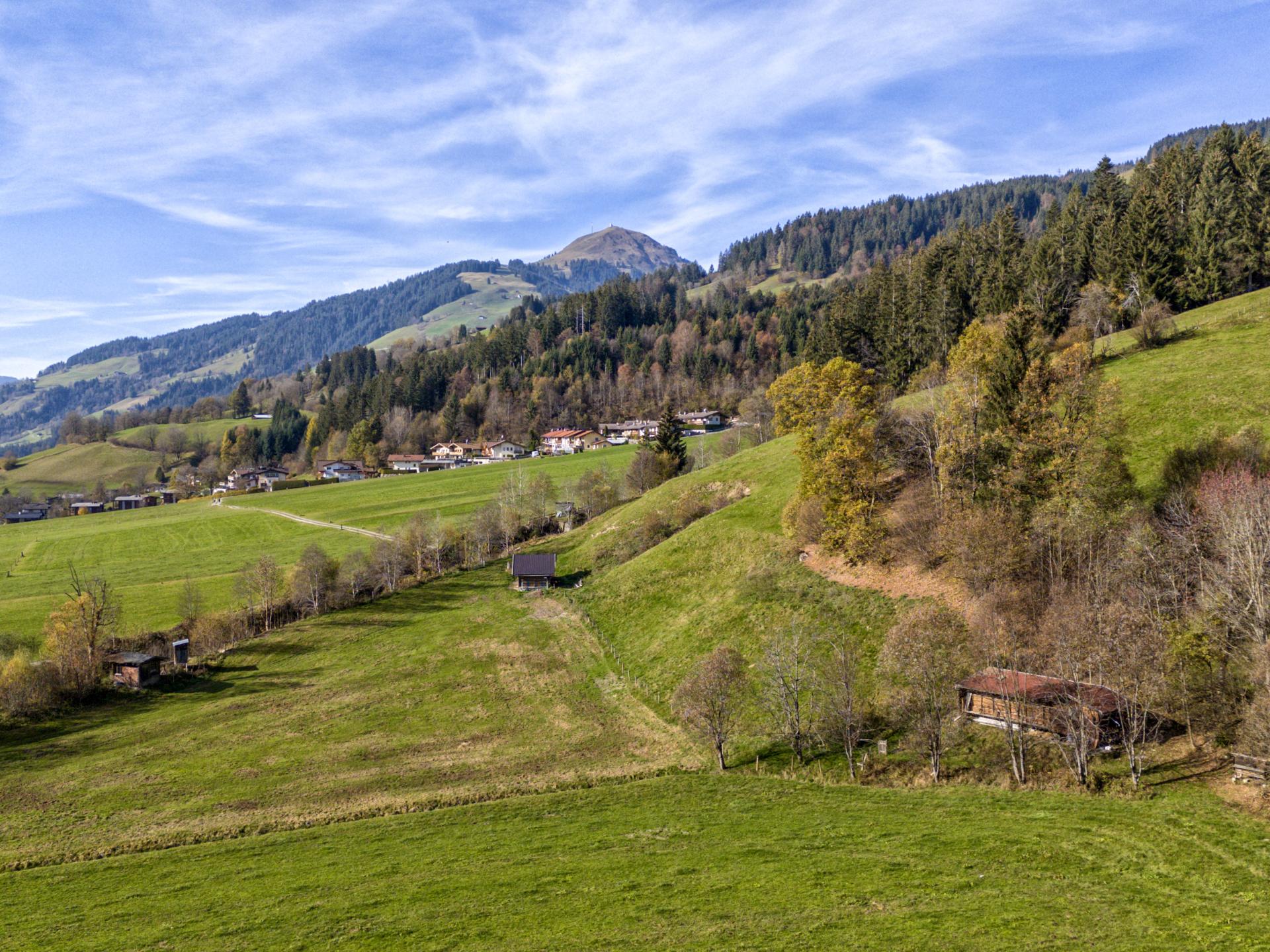Idyllisch boerderijappartement aan de bosrand in Brixen im Thale - foto 27
