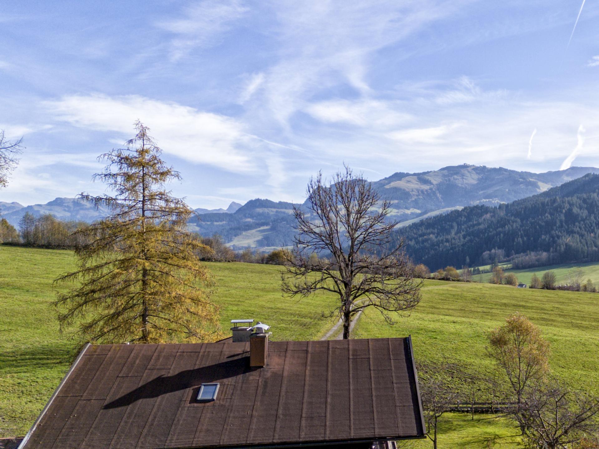 Idyllisch boerderijappartement aan de bosrand in Brixen im Thale - foto 15