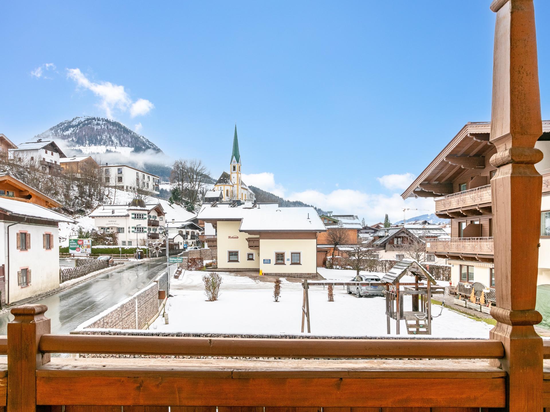 Vrijstaand groepshuis in Kirchberg: 19 personen, 270m van skibus - foto 41