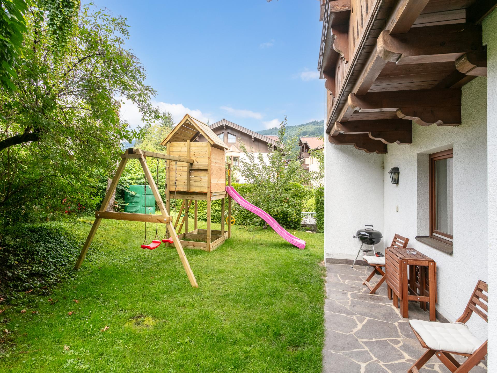 Ruim groepsverblijf met sauna en tuin in het centrum van Kirchberg - foto 21
