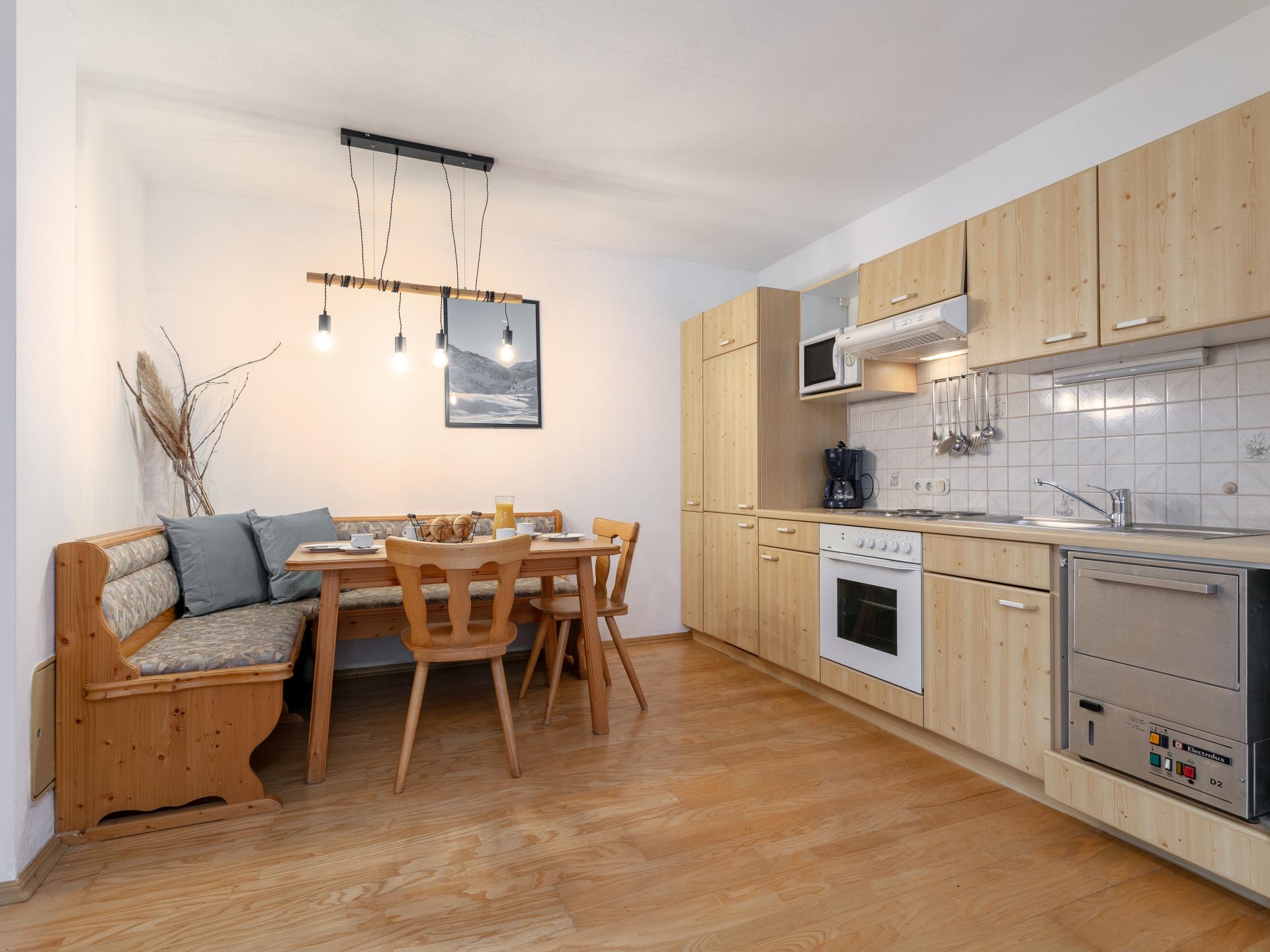 Appartement in Kirchberg in Tirol: op 300 m van het meer - foto 11