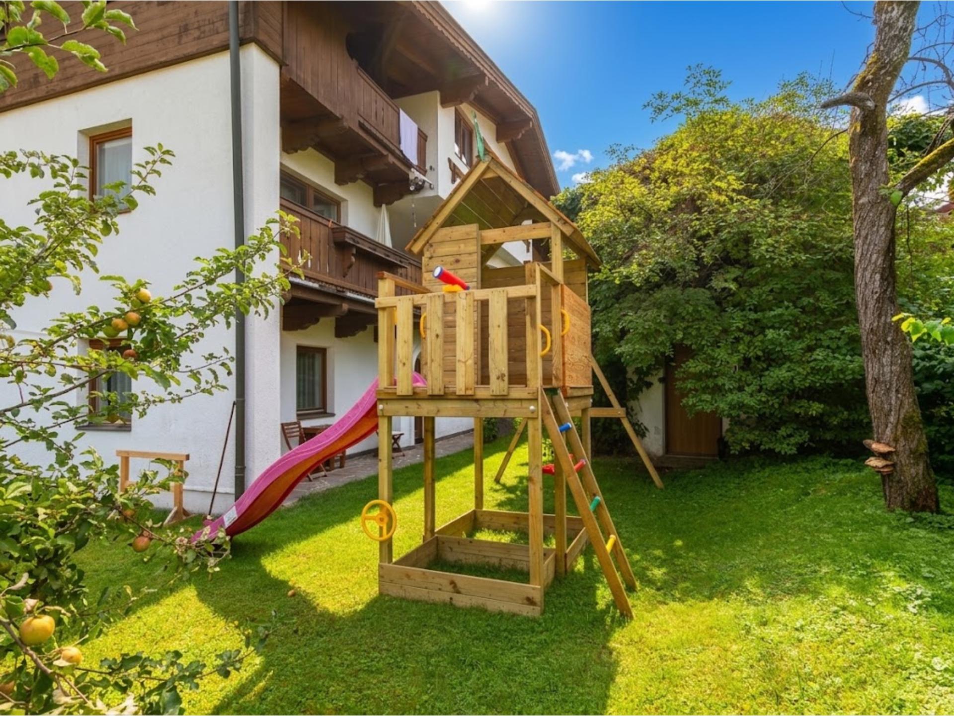 Appartement in Kirchberg in Tirol: op 300 m van het meer - foto 27