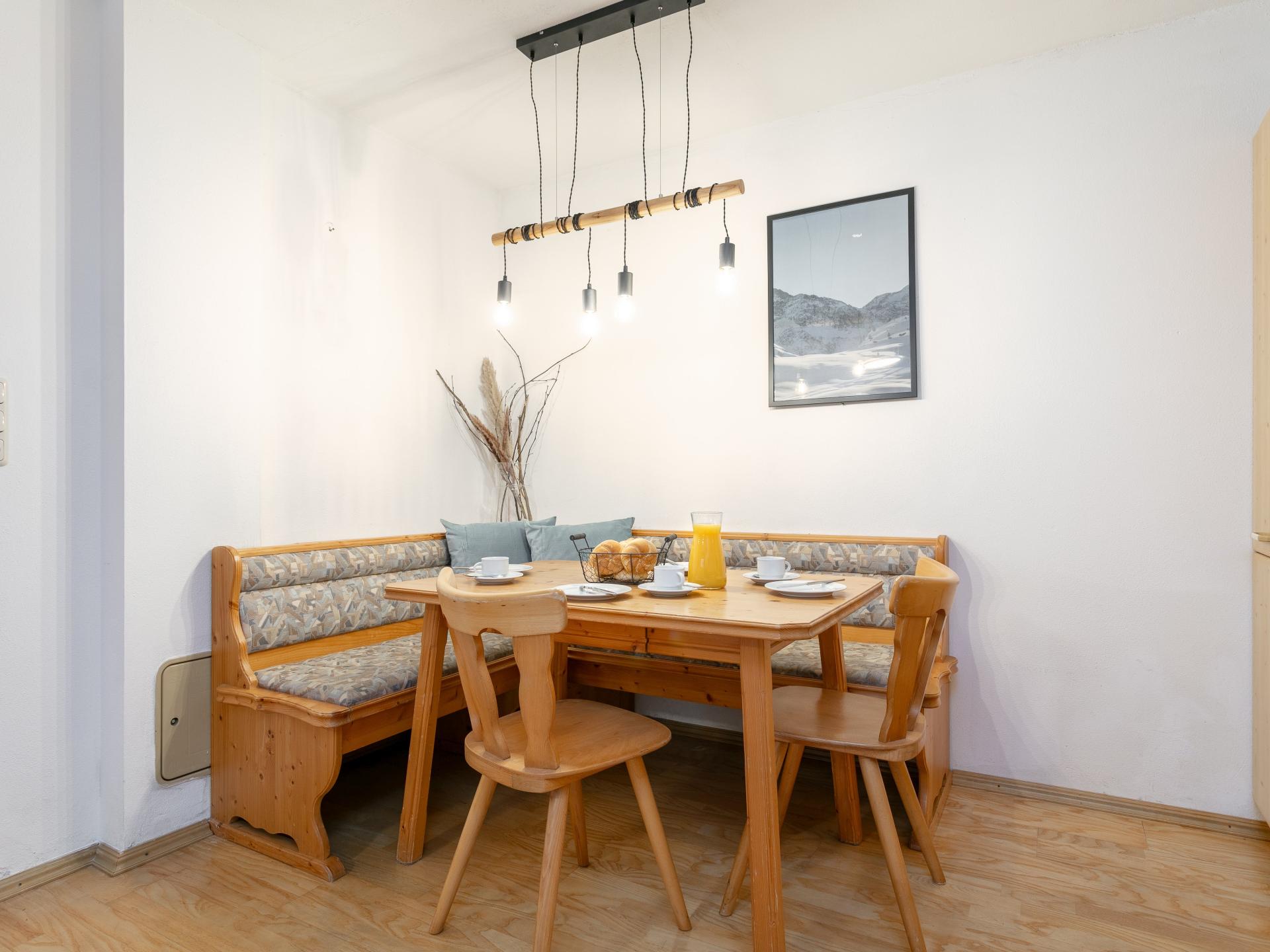 Appartement in Kirchberg in Tirol: op 300 m van het meer - foto 9