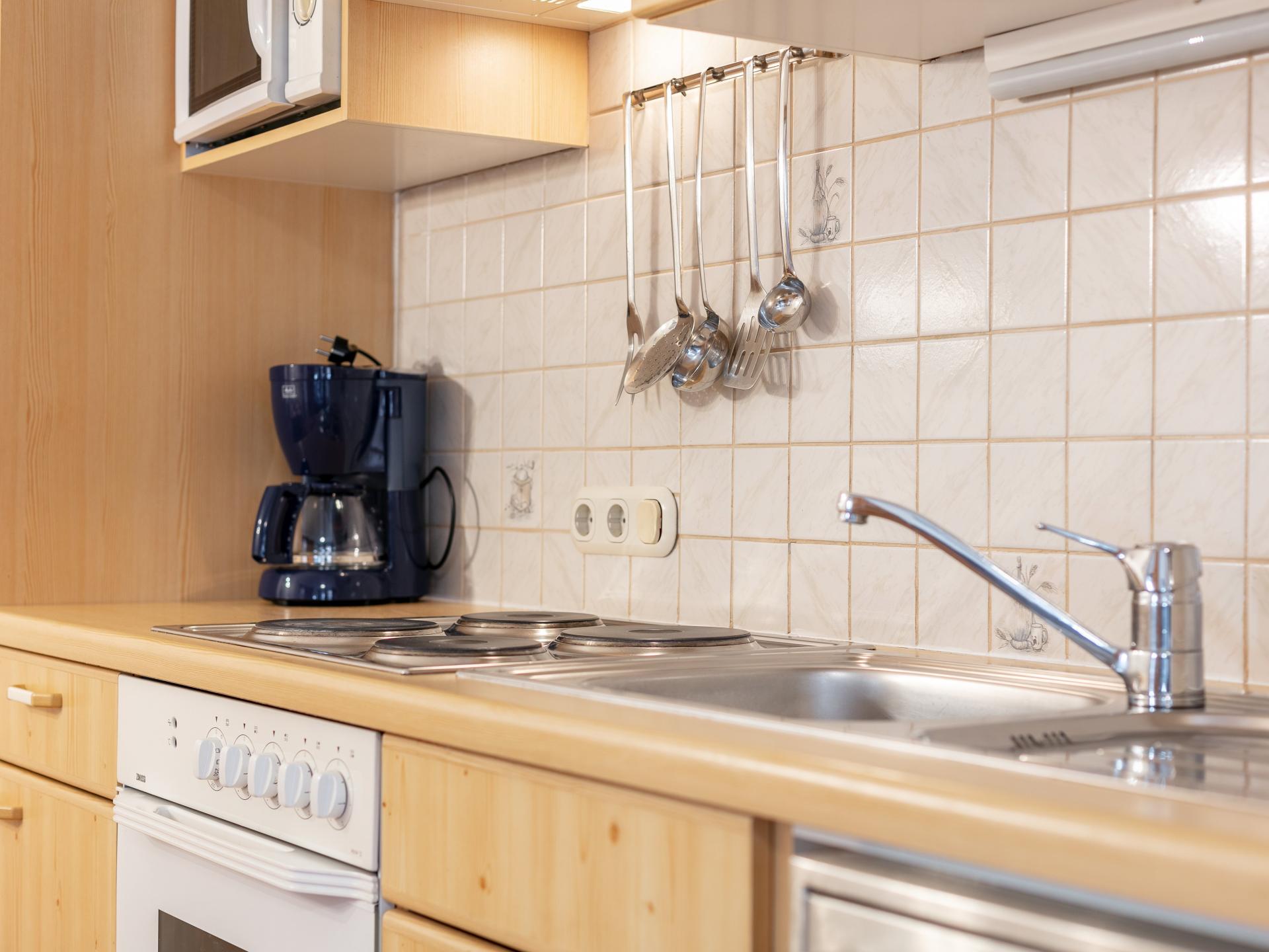 Appartement in Kirchberg in Tirol: op 300 m van het meer - foto 12