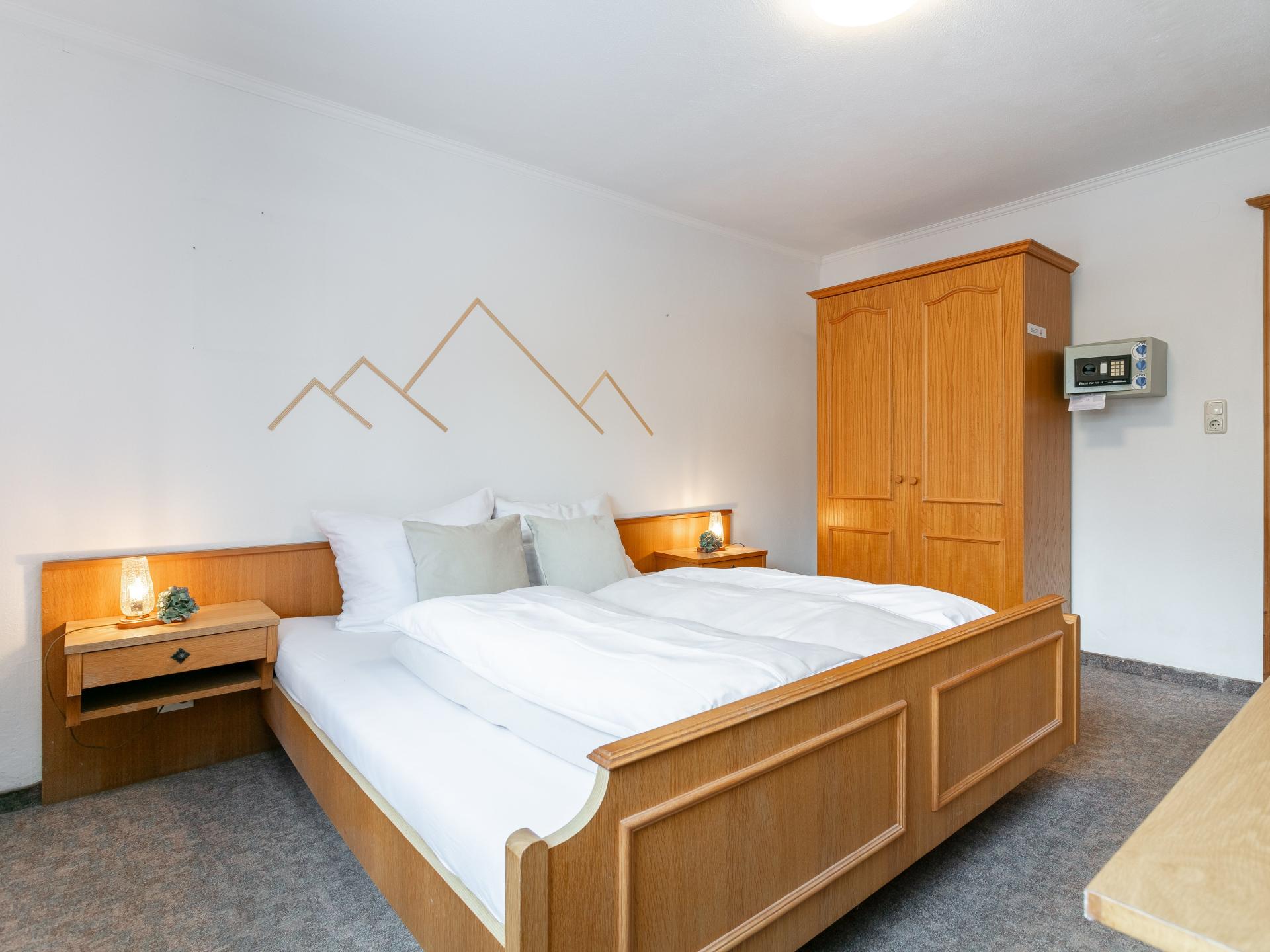 Appartement in Kirchberg in Tirol: op 300 m van het meer - foto 15