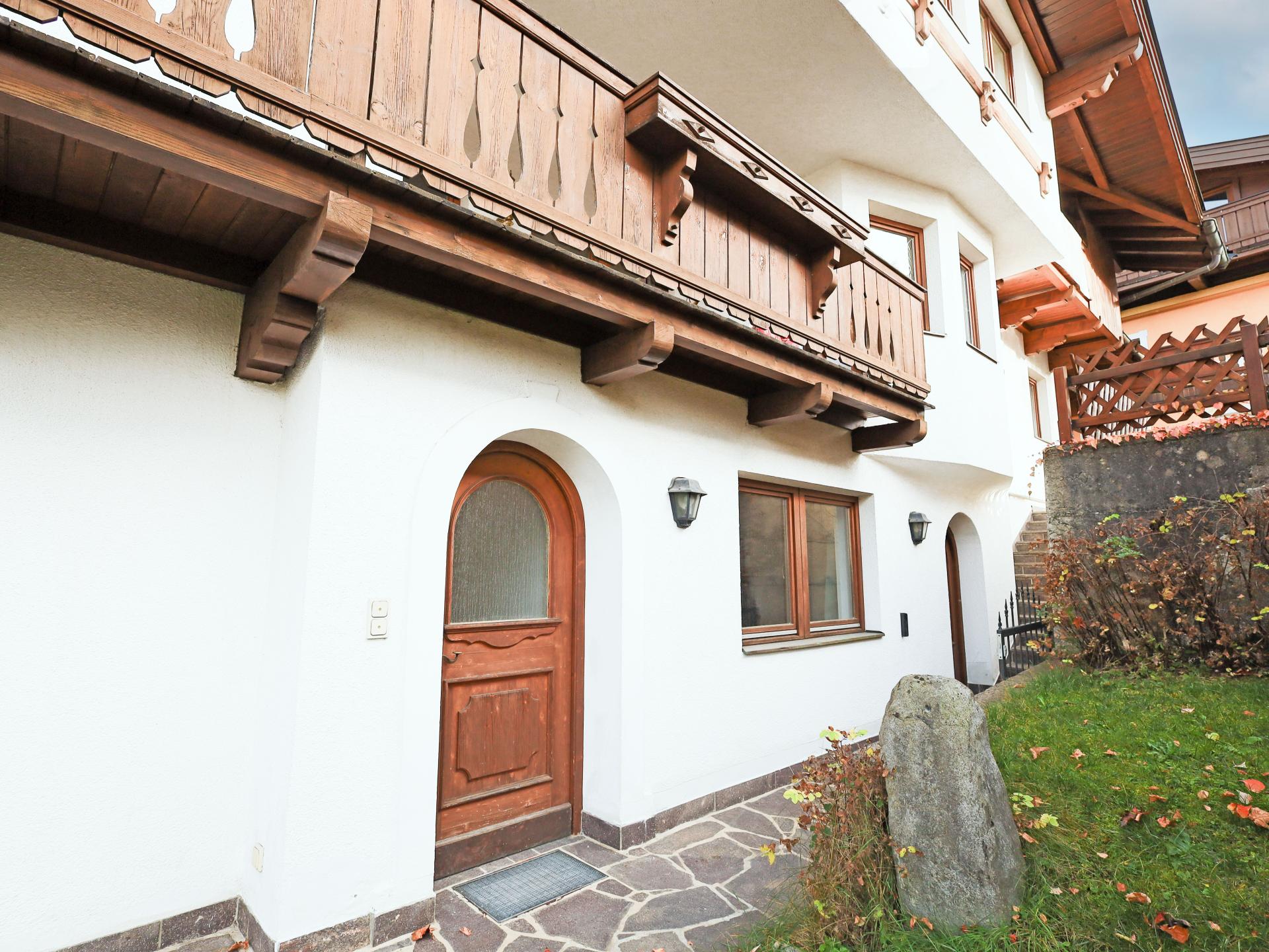 Appartement in Kirchberg in Tirol: op 300 m van het meer - foto 21