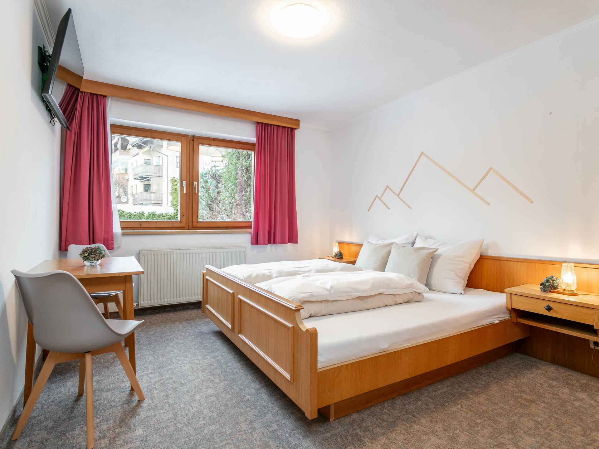 Appartement in Kirchberg in Tirol: op 300 m van het meer - foto 16