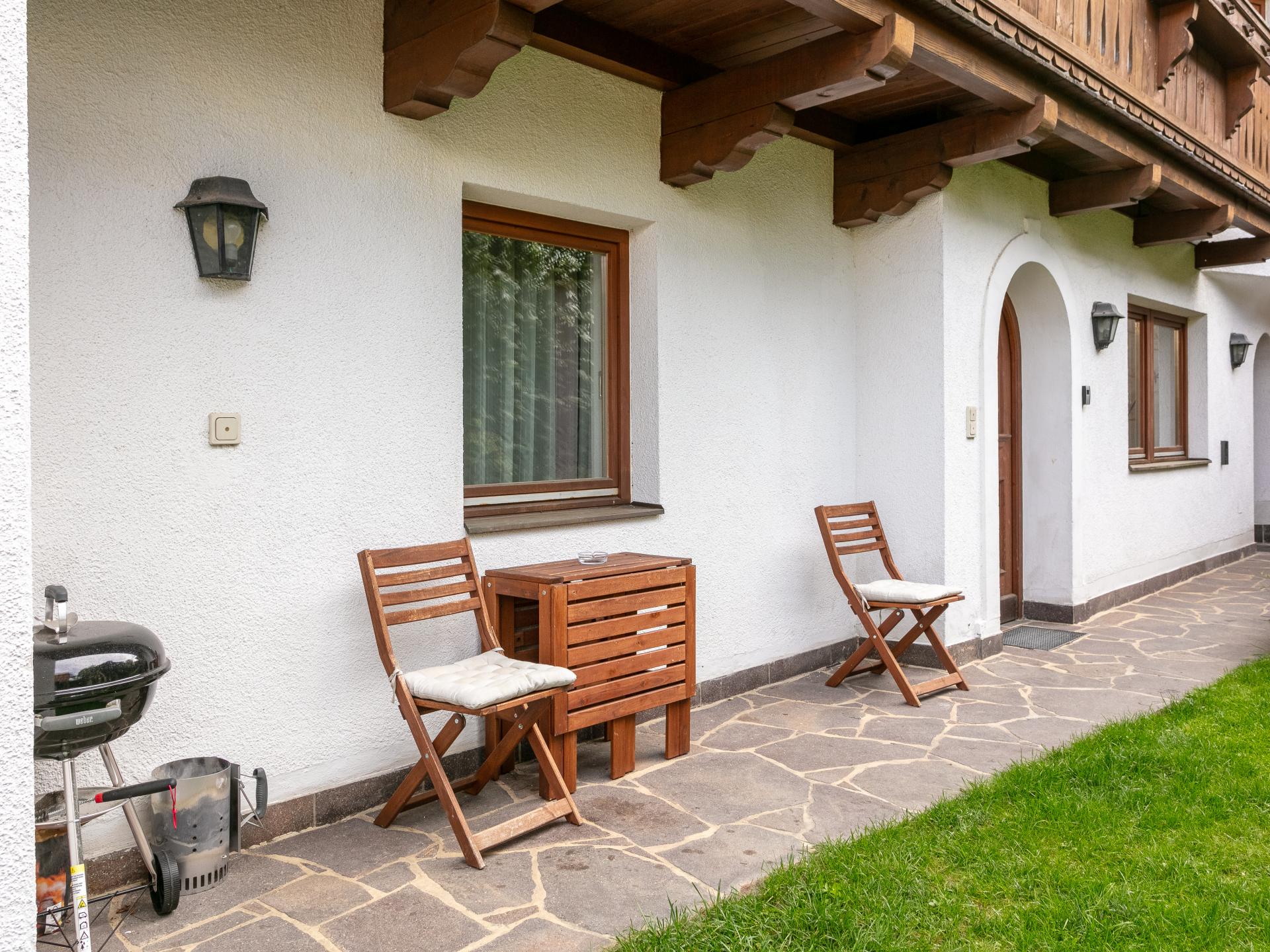 Appartement in Kirchberg in Tirol: op 300 m van het meer - foto 19