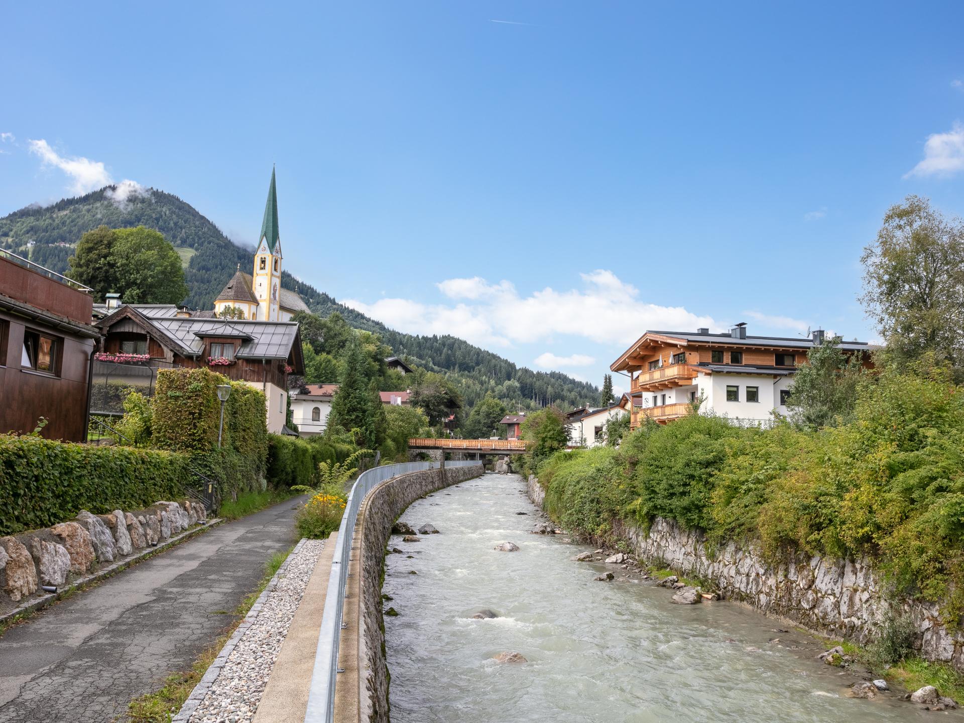 Appartement in Kirchberg in Tirol: op 300 m van het meer - foto 30