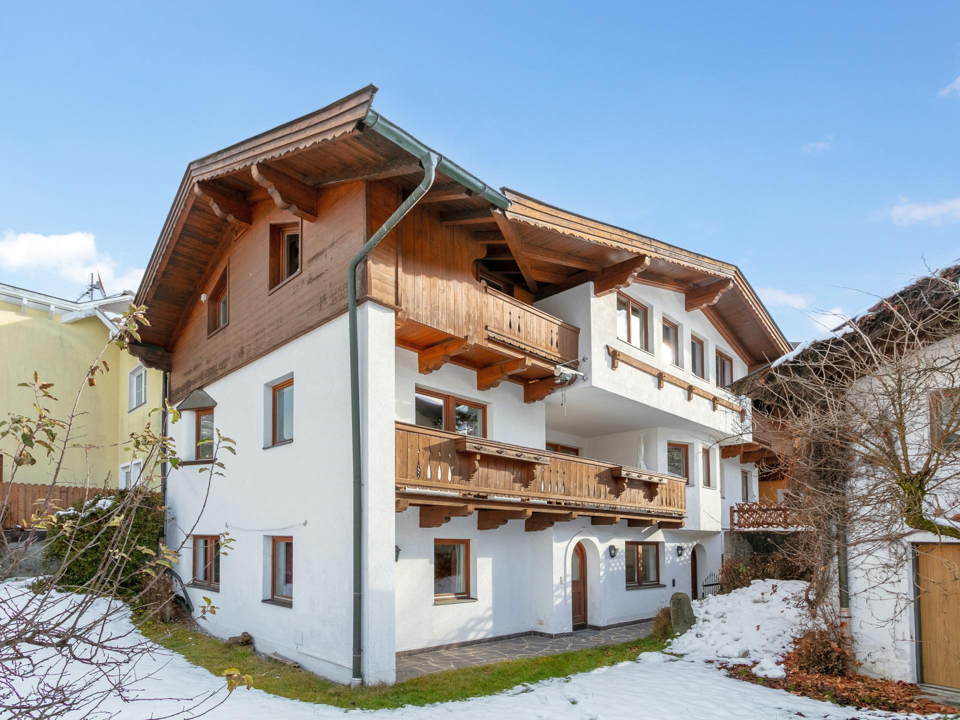 Appartement in Kirchberg in Tirol: op 300 m van het meer - foto 31