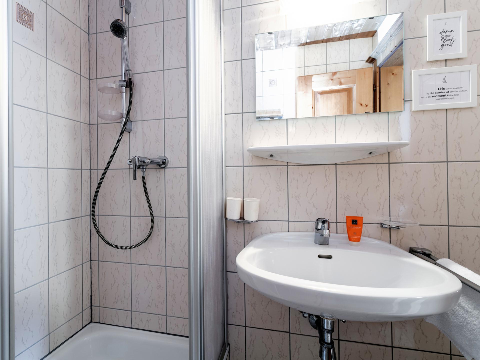 Appartement in Kirchberg in Tirol: op 300 m van het meer - foto 17