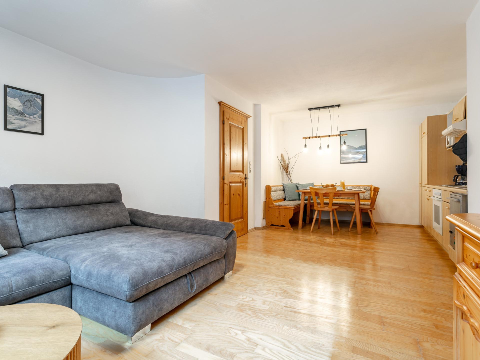 Appartement in Kirchberg in Tirol: op 300 m van het meer - foto 13