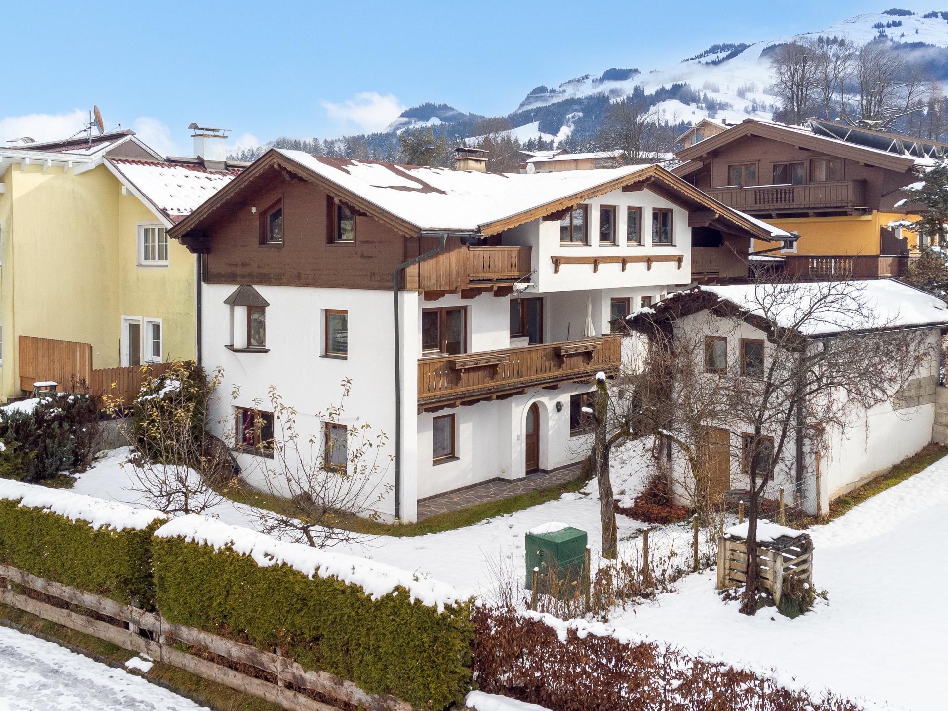 Appartement in Kirchberg in Tirol: op 300 m van het meer - foto 32