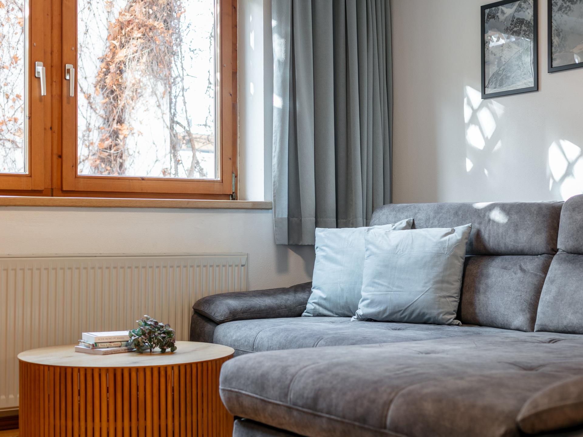 Appartement in Kirchberg in Tirol: op 300 m van het meer - foto 6