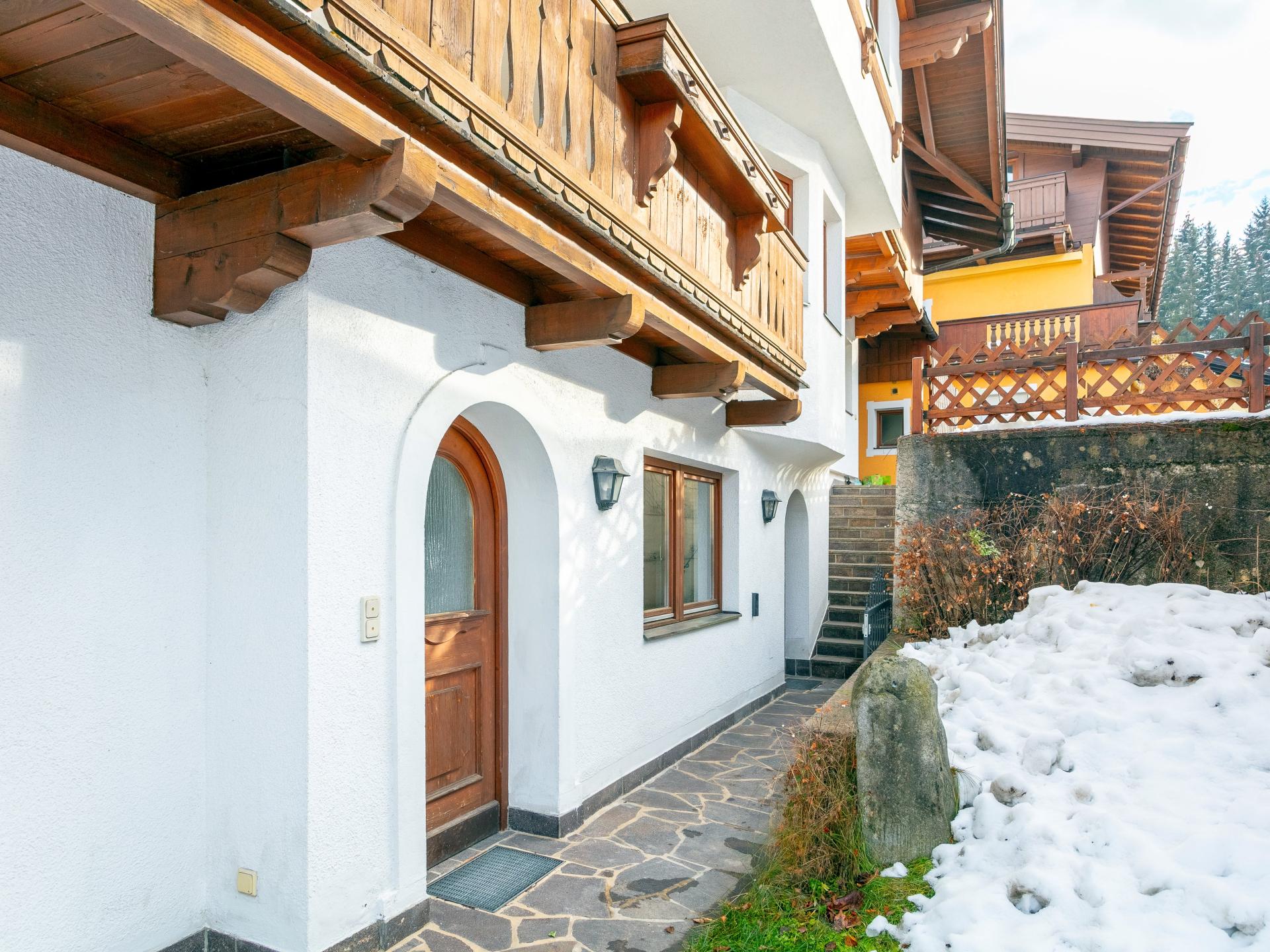 Appartement in Kirchberg in Tirol: op 300 m van het meer - foto 33