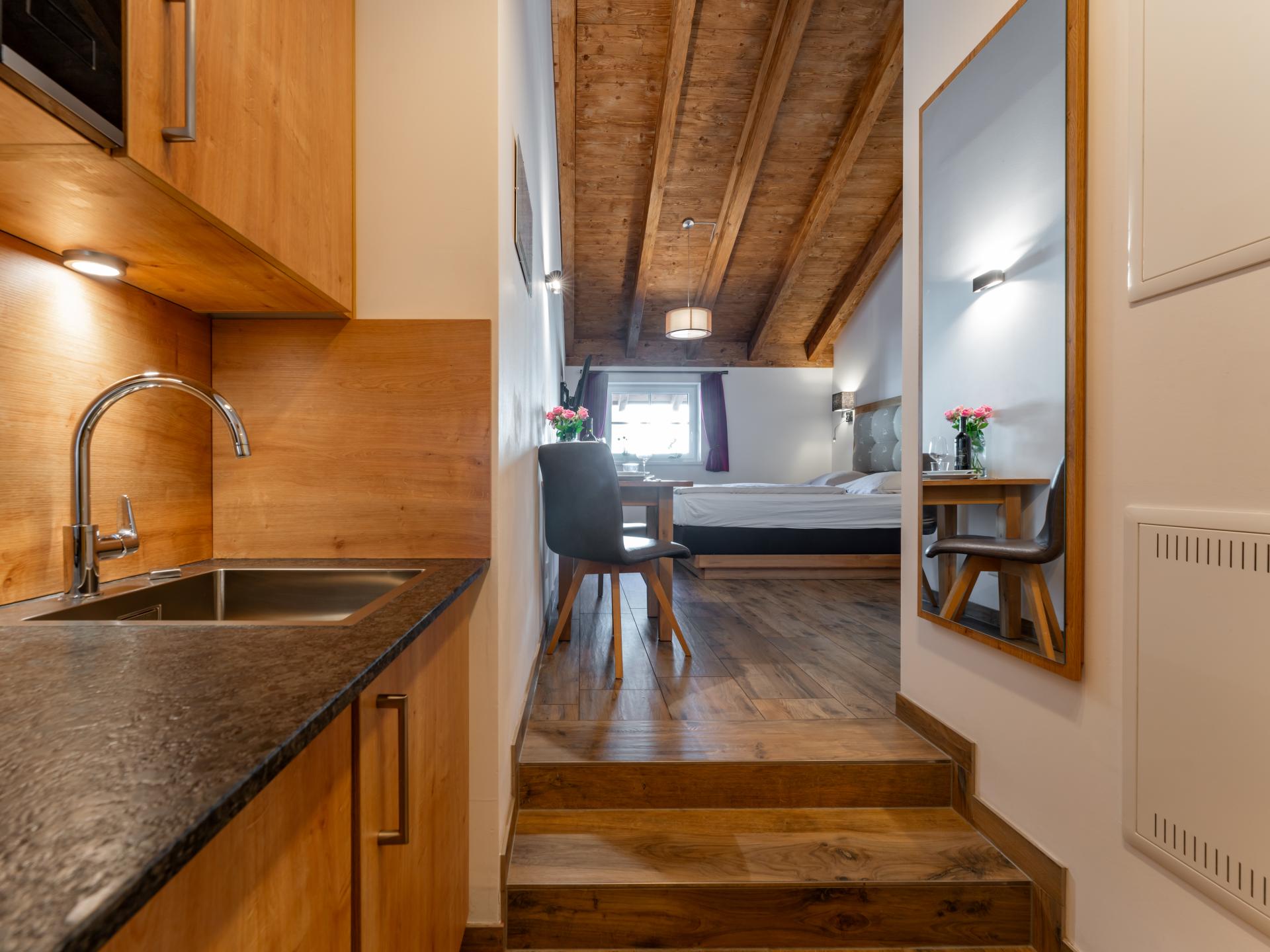 2-persoons appartement in centrum Piesendorf direct aan de piste - foto 6