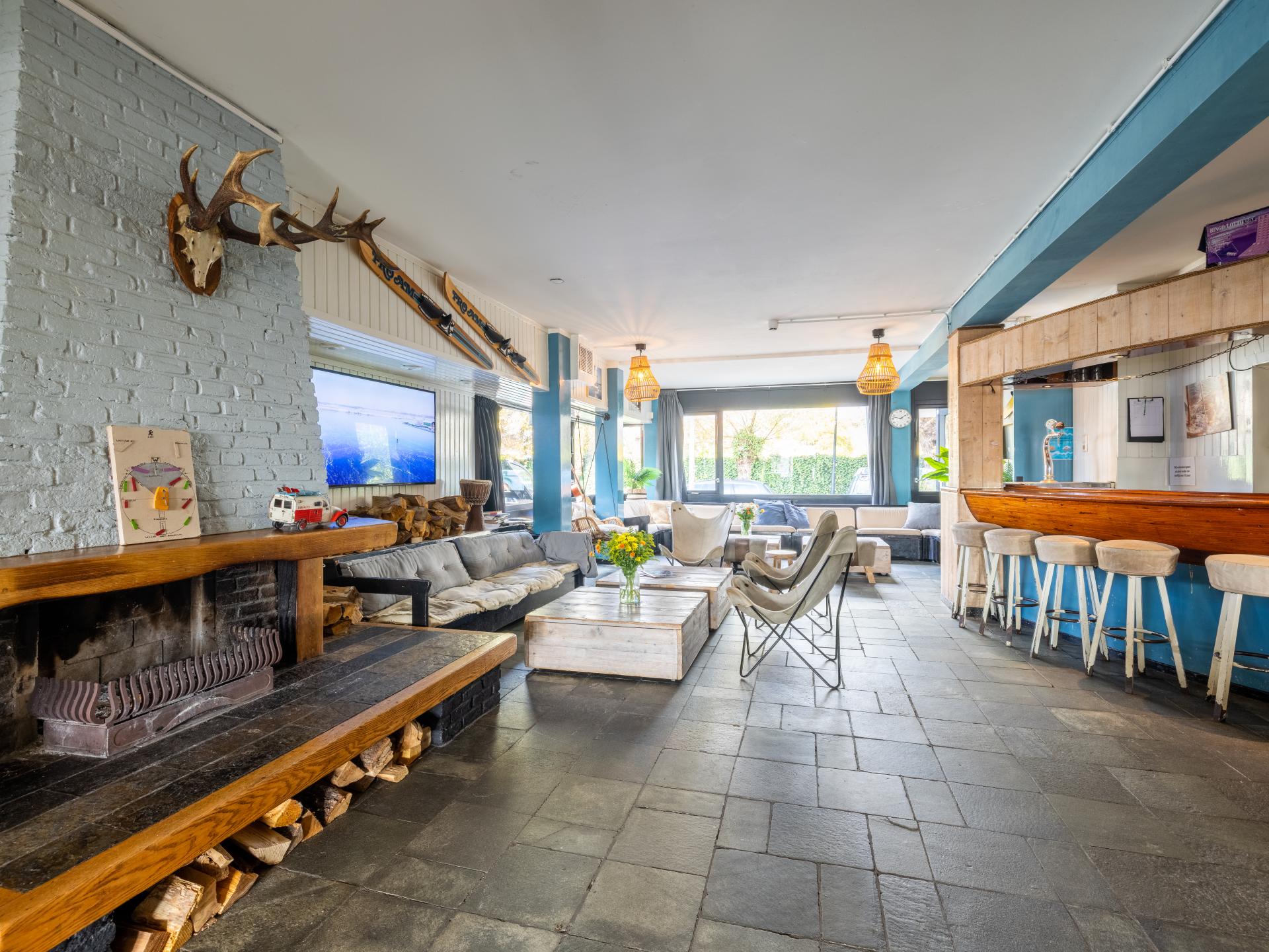 Groepswoning aan het water op Kaageiland met sauna, hottub en watersport - foto 5