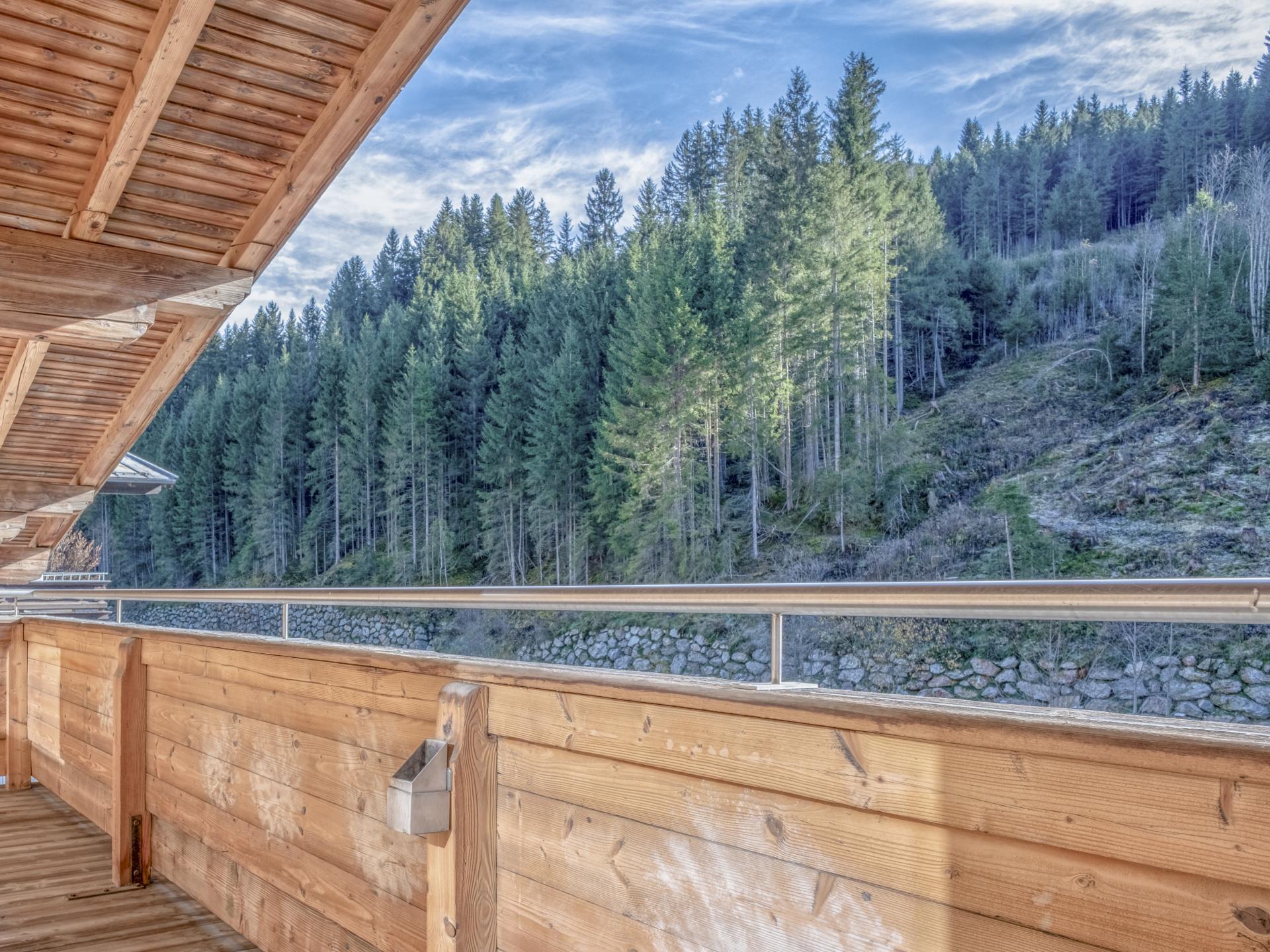Penthouse met sauna aan de piste in Saalbach – 11 personen - foto 49