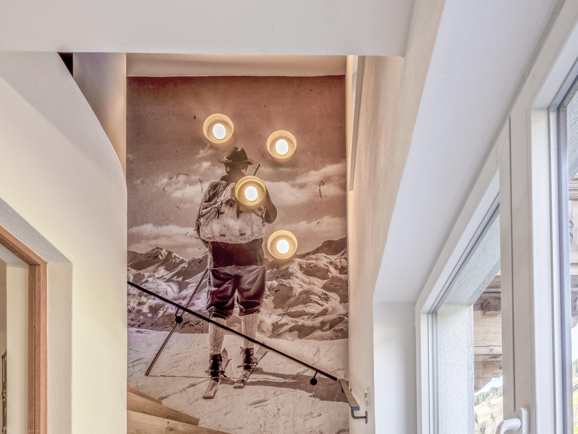 Penthouse met sauna aan de piste in Saalbach – 11 personen - foto 51