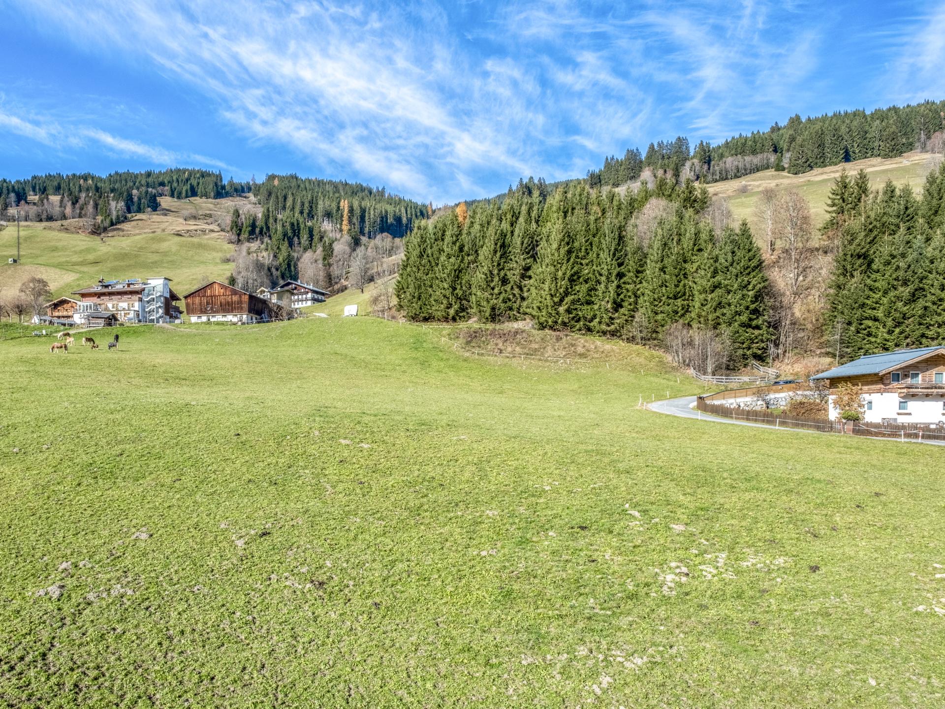 Penthouse met sauna aan de piste in Saalbach – 11 personen - foto 16