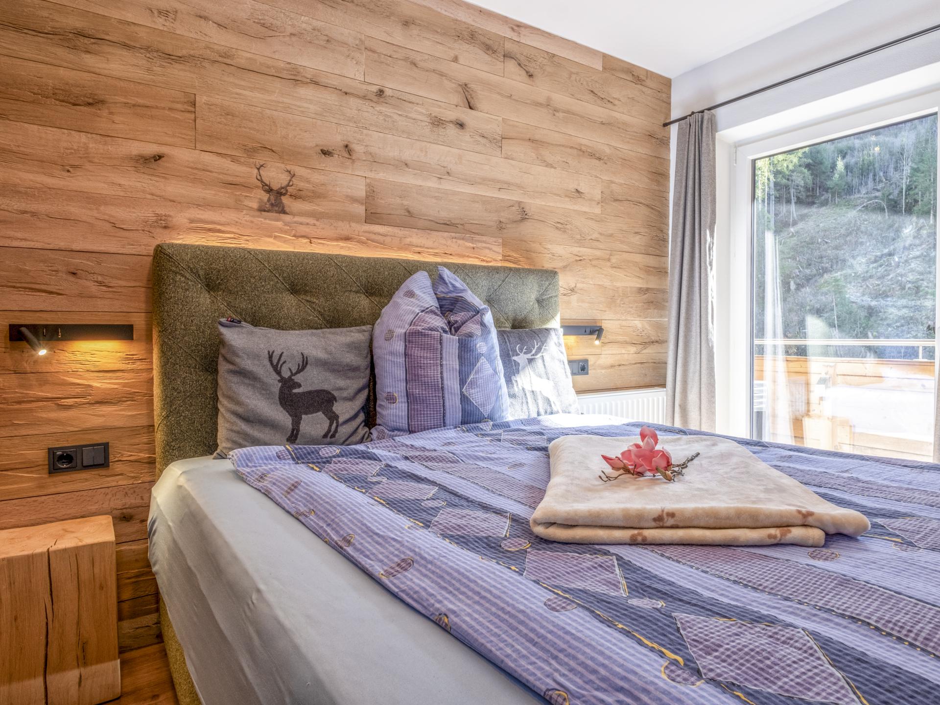 Penthouse met sauna aan de piste in Saalbach – 11 personen - foto 41