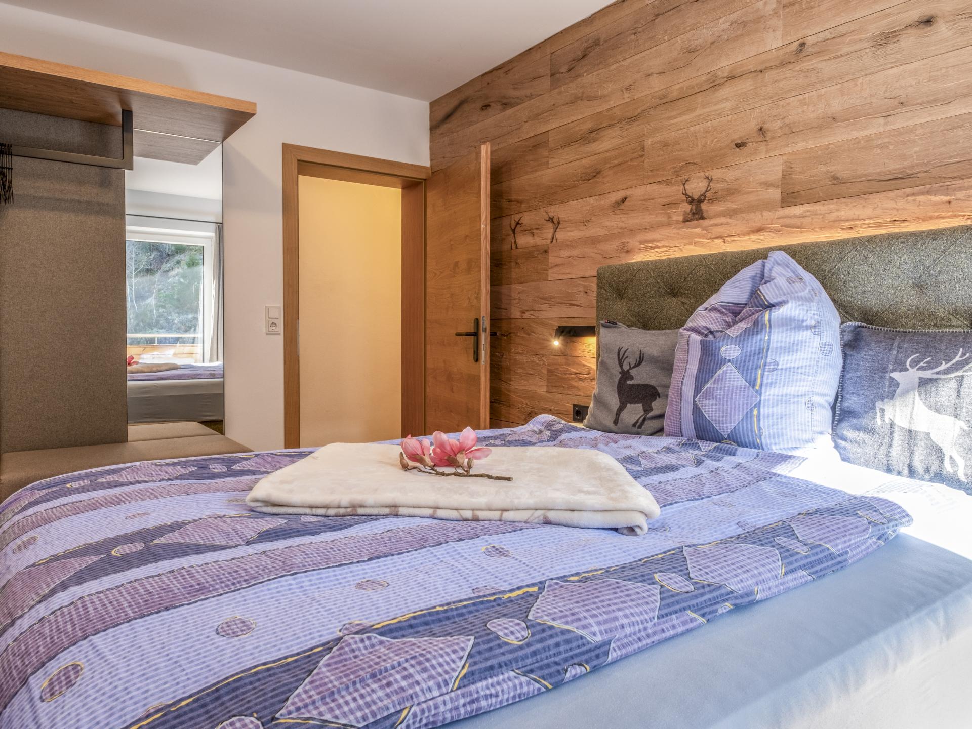 Penthouse met sauna aan de piste in Saalbach – 11 personen - foto 42