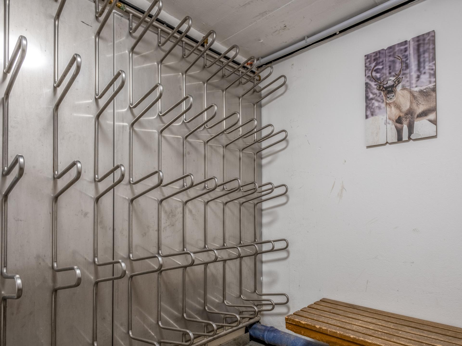 Penthouse met sauna aan de piste in Saalbach – 11 personen - foto 55