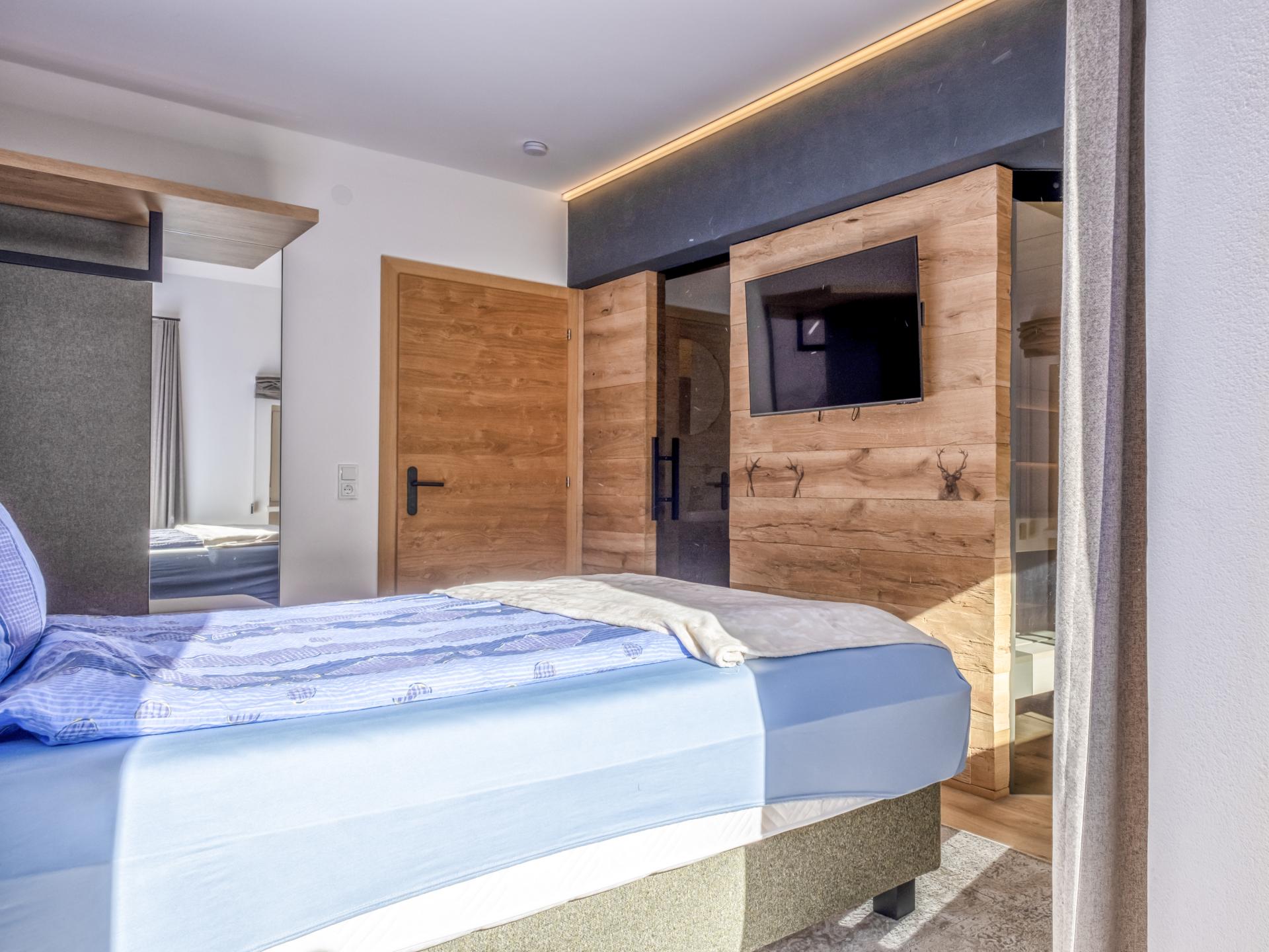 Penthouse met sauna aan de piste in Saalbach – 11 personen - foto 47