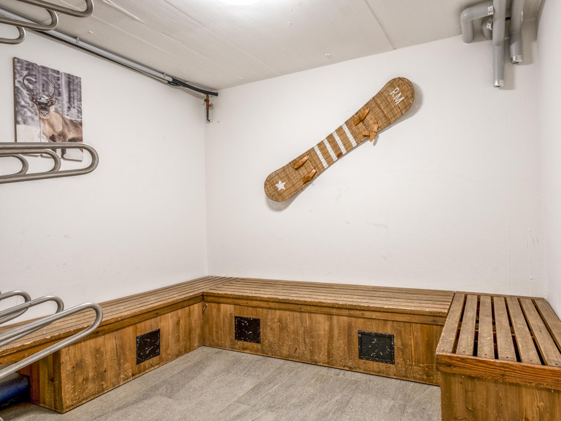 Penthouse met sauna aan de piste in Saalbach – 11 personen - foto 17