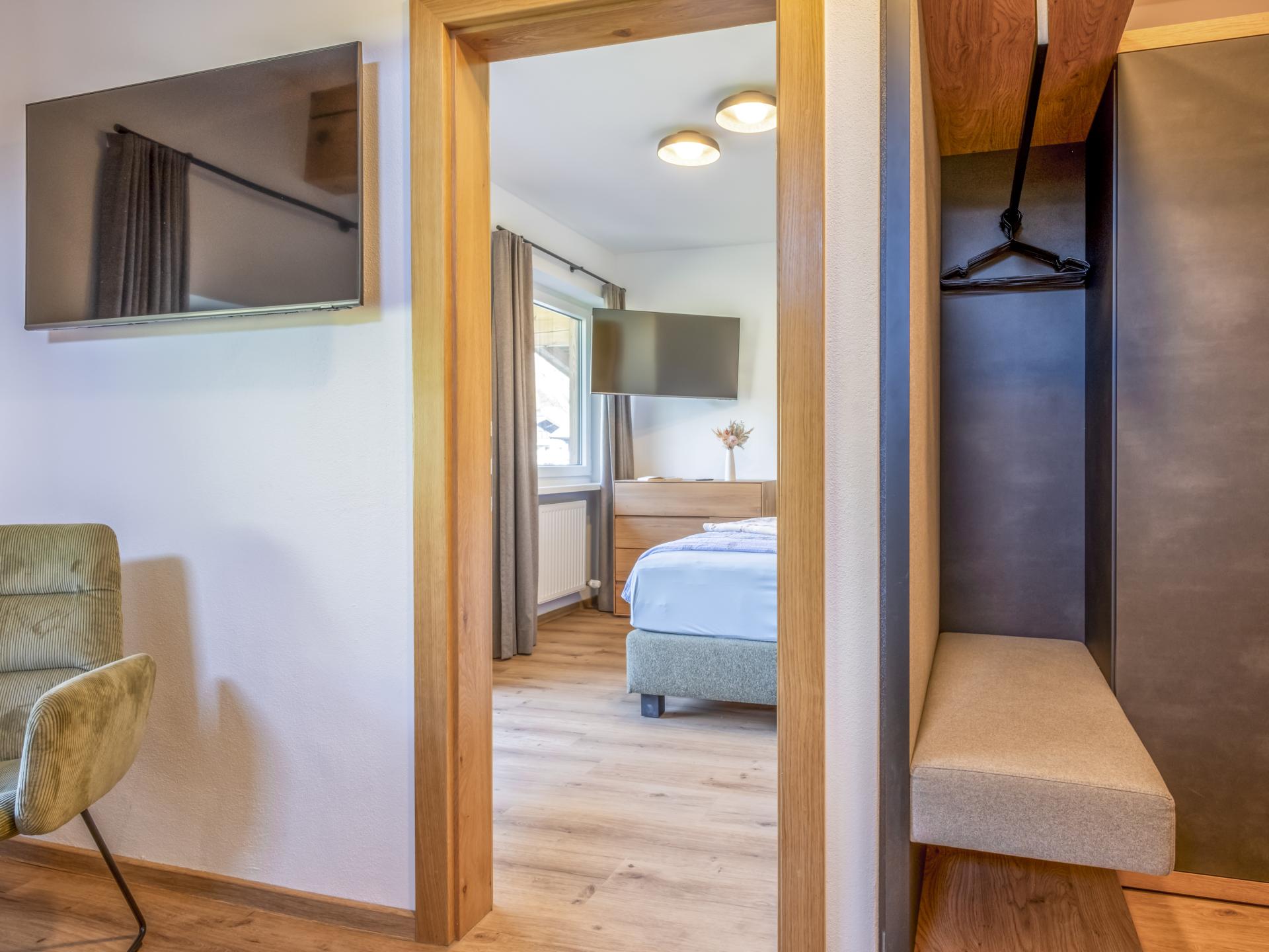 Penthouse met sauna aan de piste in Saalbach – 11 personen - foto 20