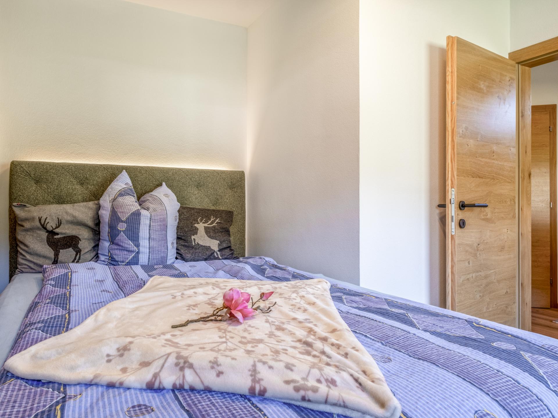 Penthouse met sauna aan de piste in Saalbach – 11 personen - foto 26