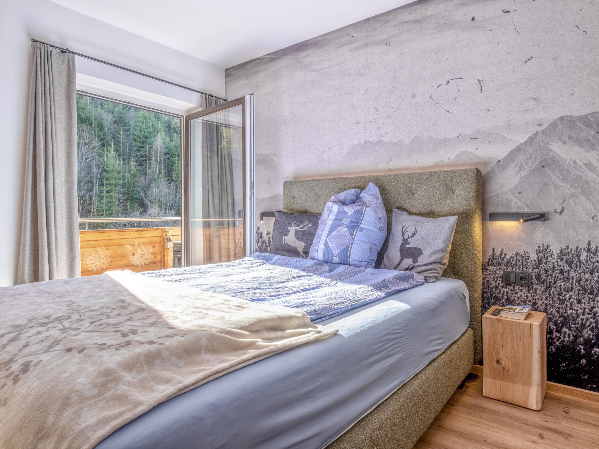 Penthouse met sauna aan de piste in Saalbach – 11 personen - foto 6