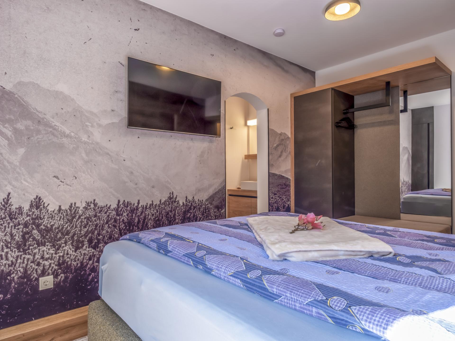 Penthouse met sauna aan de piste in Saalbach – 11 personen - foto 43