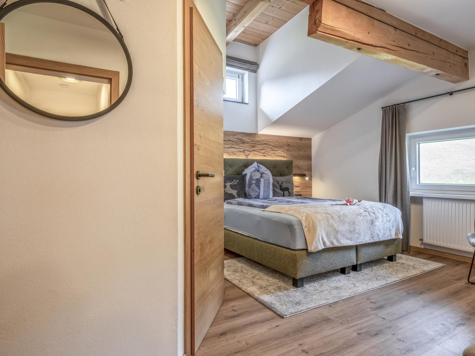 Penthouse met sauna aan de piste in Saalbach – 11 personen - foto 34